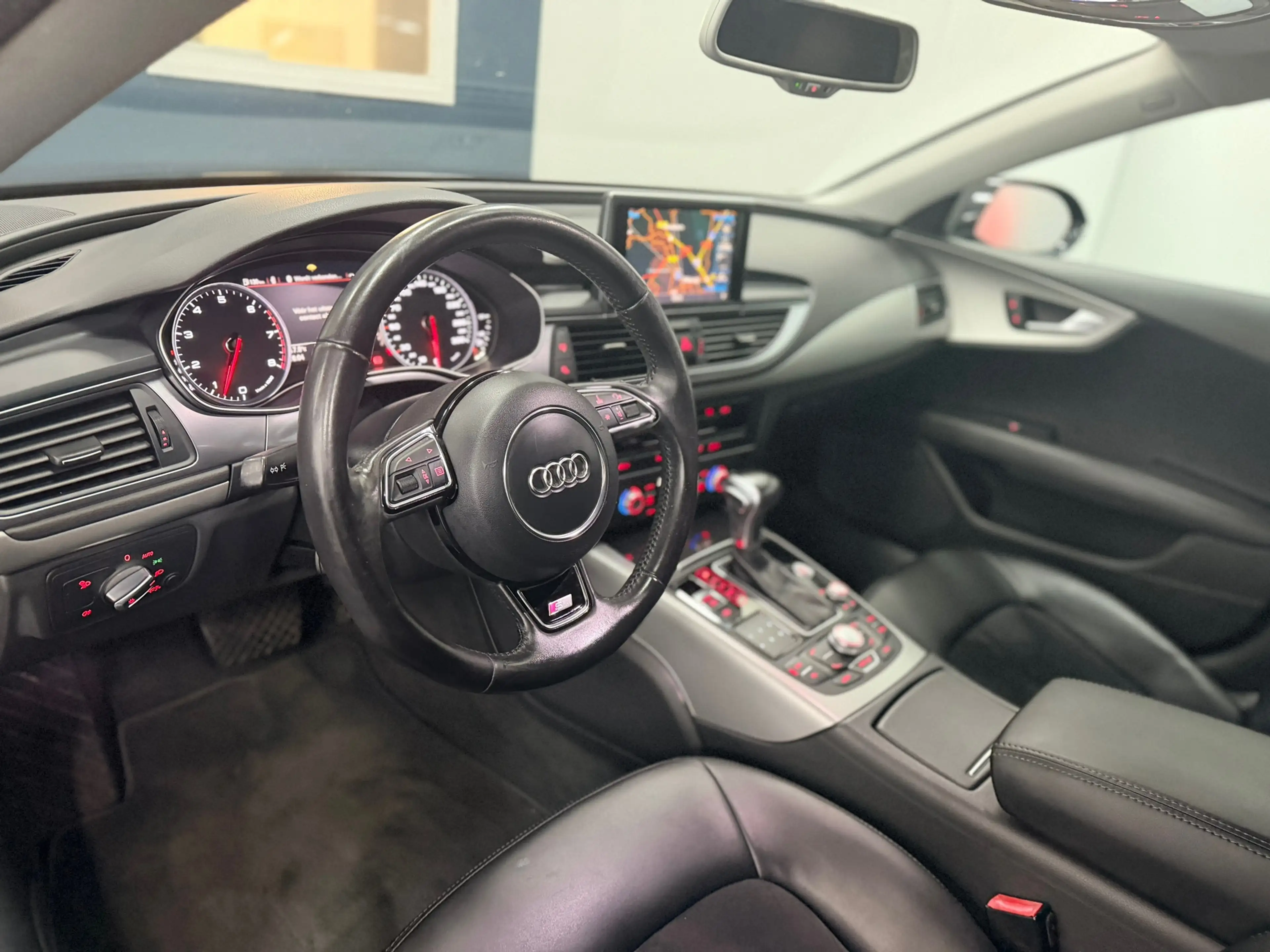 Audi A7 Sportback 2.8 FS / NAP / DEALER ONDERHOUDEN / RIJD — photo 24