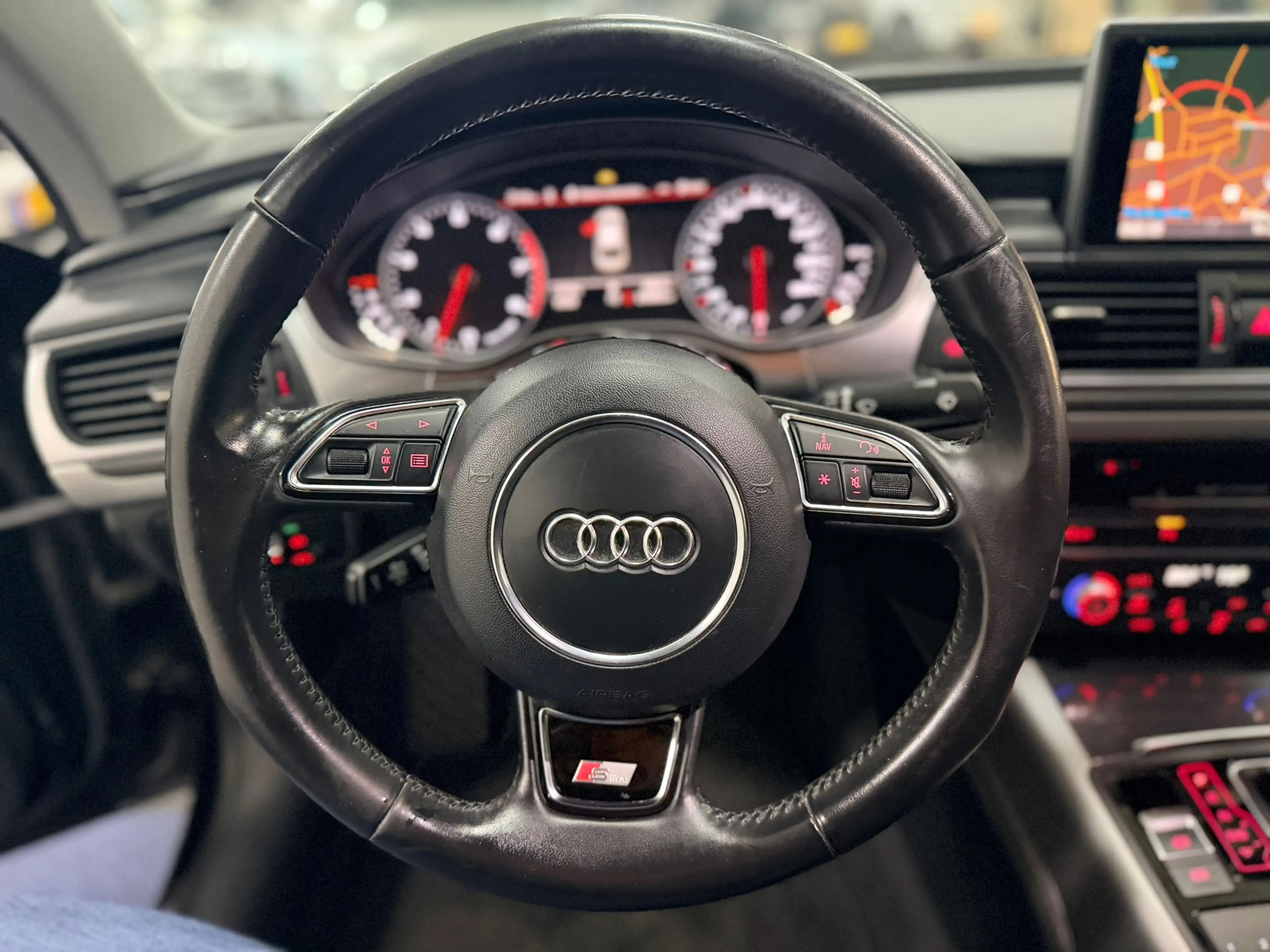Audi A7 Sportback 2.8 FS / NAP / DEALER ONDERHOUDEN / RIJD — photo 21