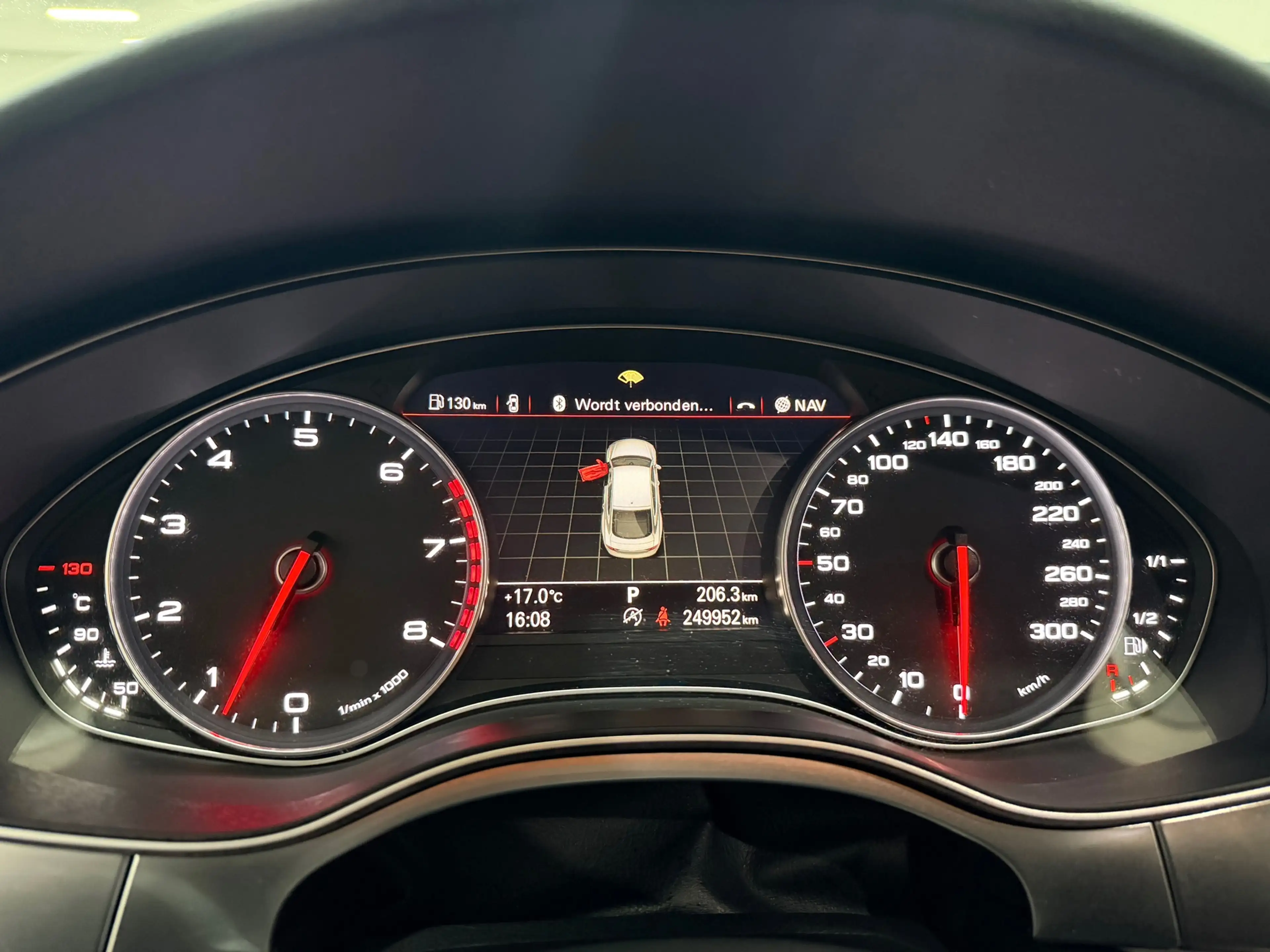 Audi A7 Sportback 2.8 FS / NAP / DEALER ONDERHOUDEN / RIJD — photo 40