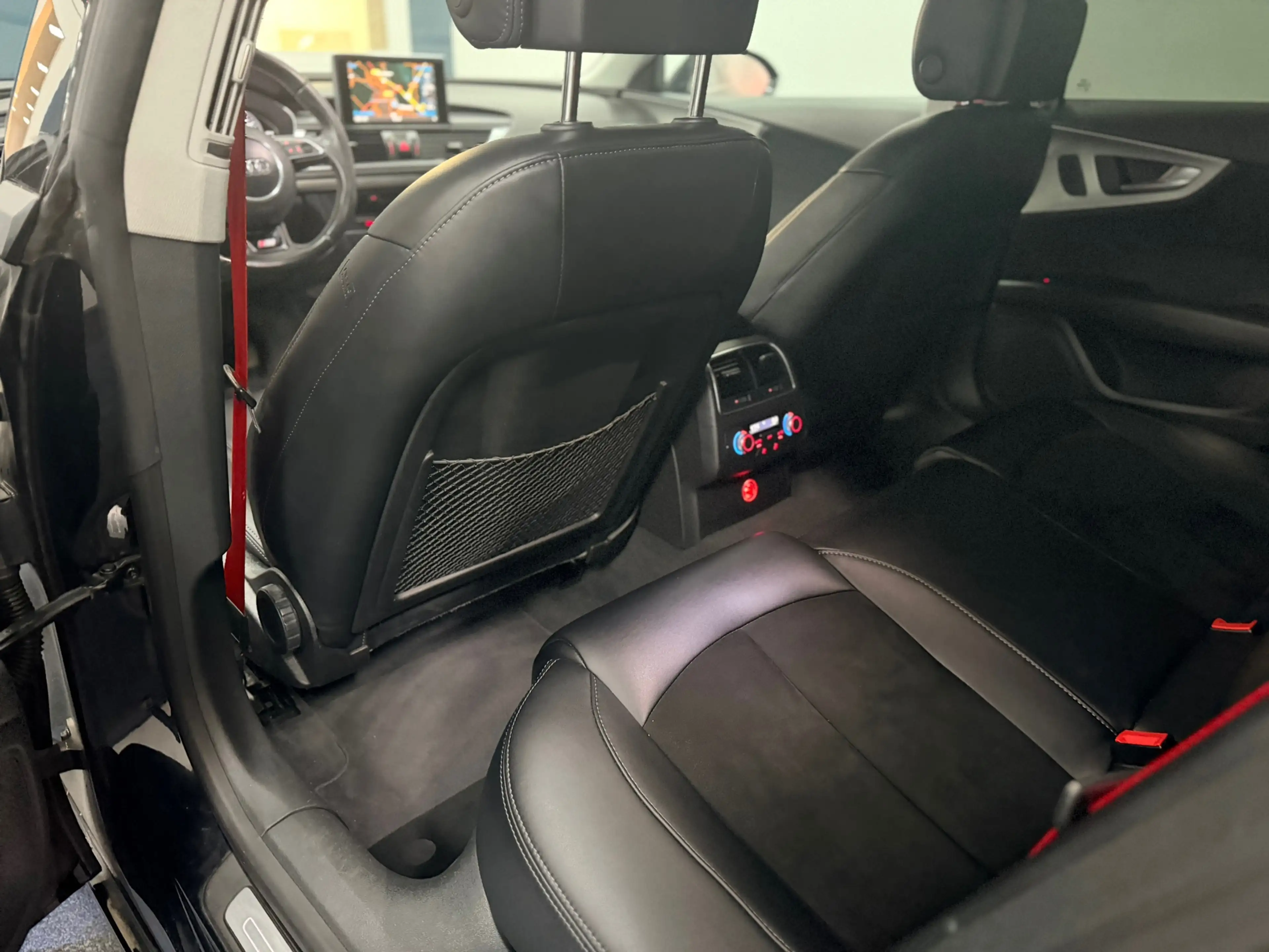 Audi A7 Sportback 2.8 FS / NAP / DEALER ONDERHOUDEN / RIJD — photo 32