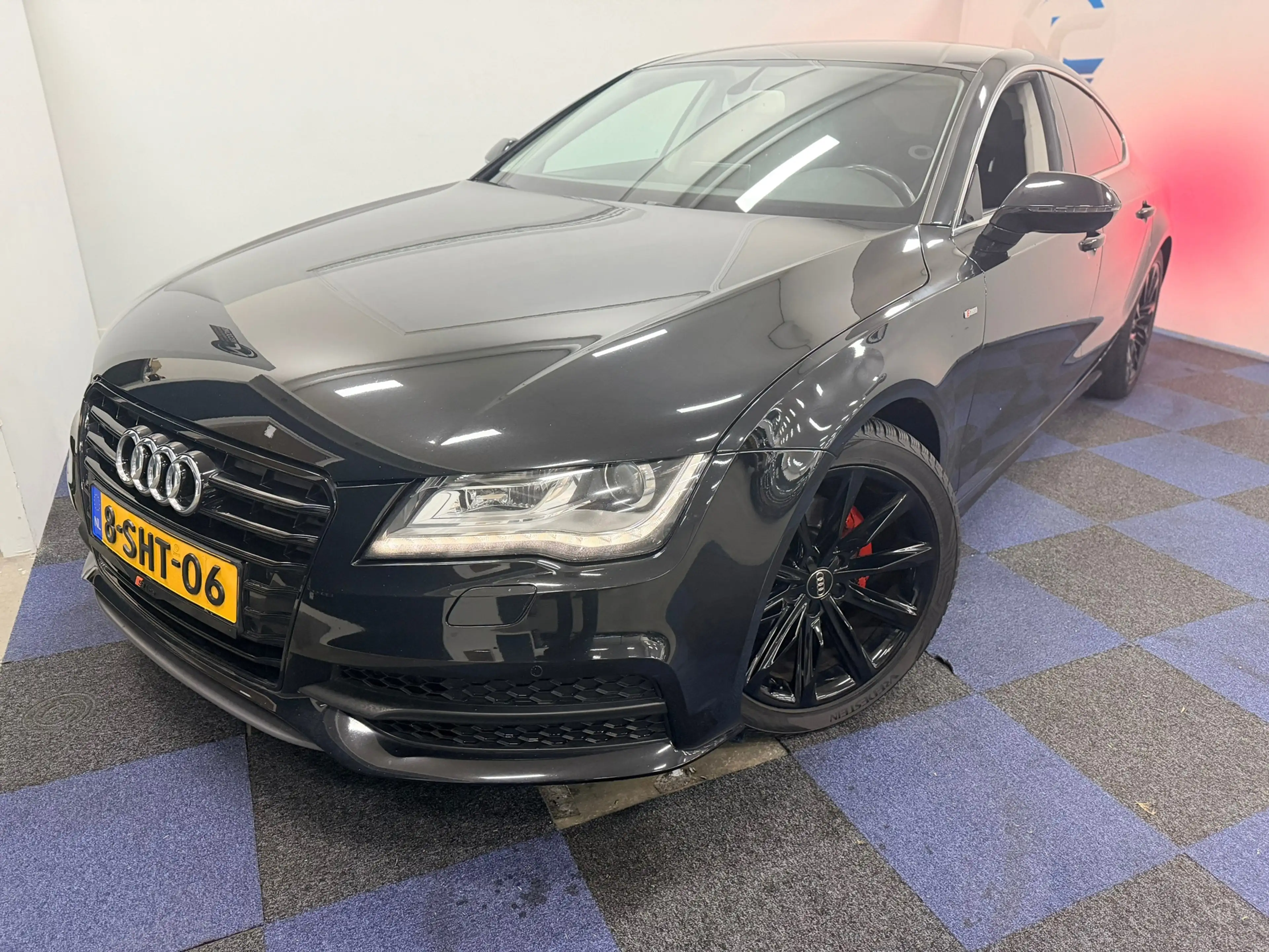 Audi A7 Sportback 2.8 FS / NAP / DEALER ONDERHOUDEN / RIJD — photo 6