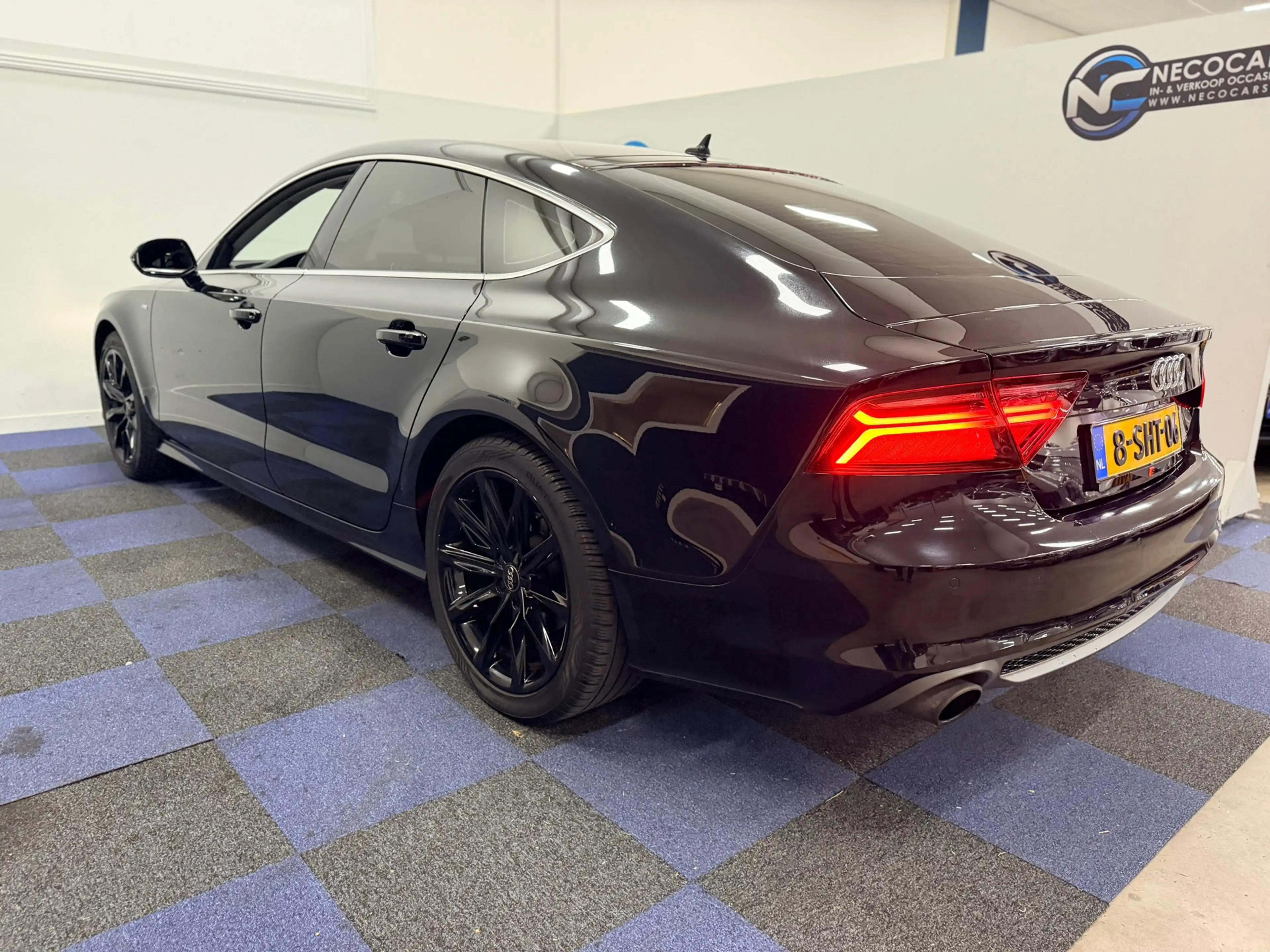 Audi A7 Sportback 2.8 FS / NAP / DEALER ONDERHOUDEN / RIJD — photo 5