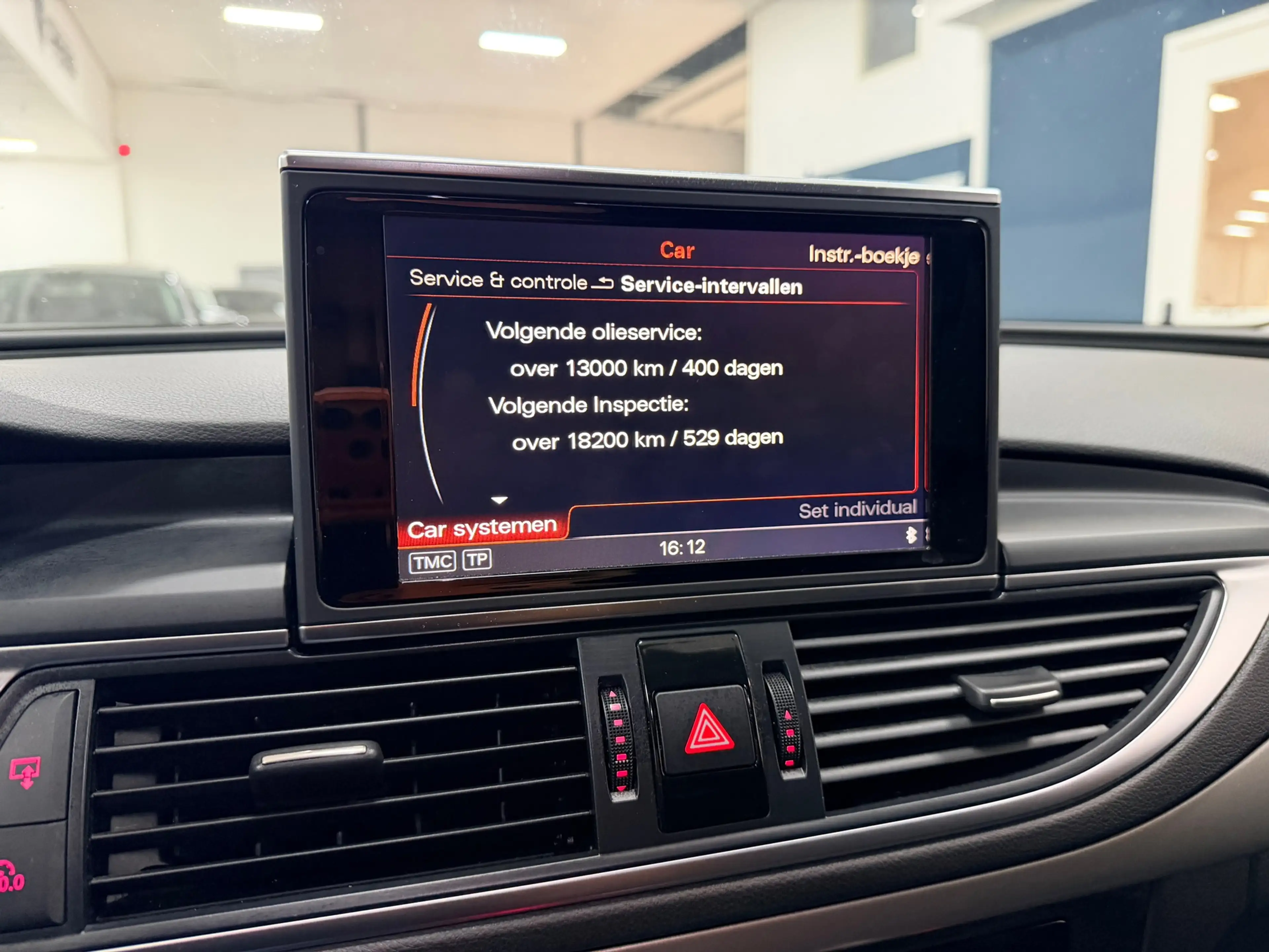 Audi A7 Sportback 2.8 FS / NAP / DEALER ONDERHOUDEN / RIJD — photo 48