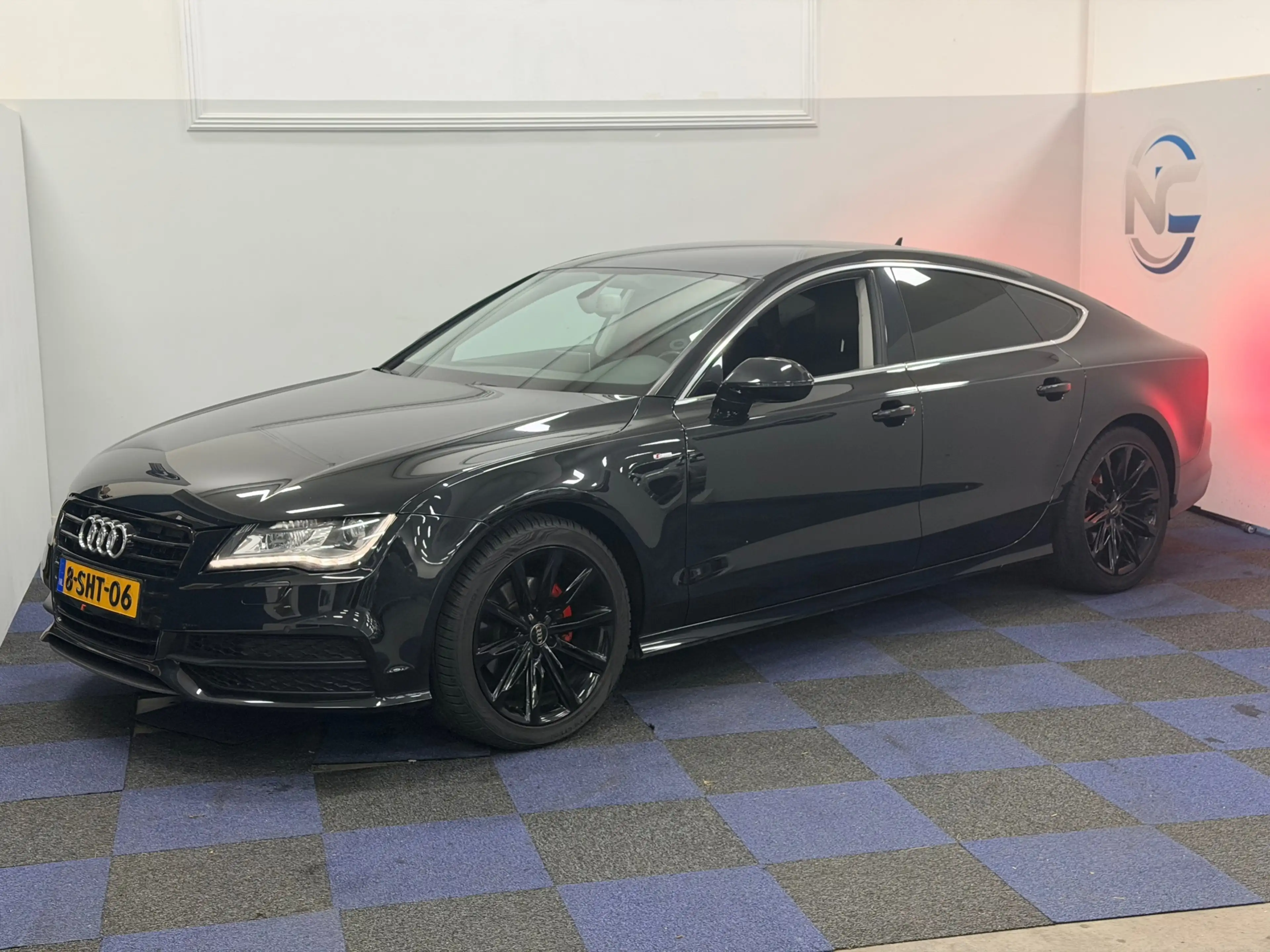 Audi A7 Sportback 2.8 FS / NAP / DEALER ONDERHOUDEN / RIJD — photo 7
