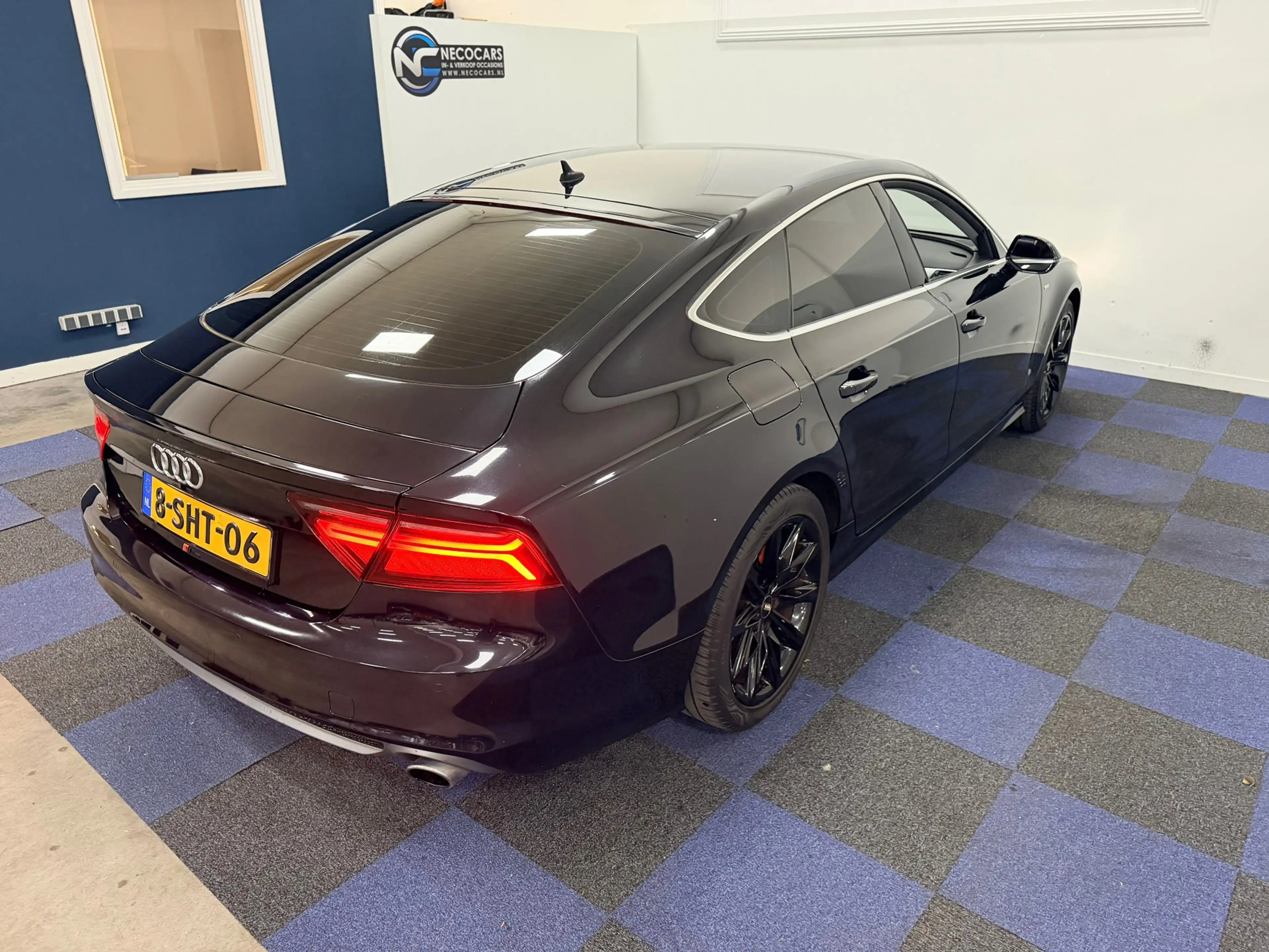 Audi A7 Sportback 2.8 FS / NAP / DEALER ONDERHOUDEN / RIJD — photo 4