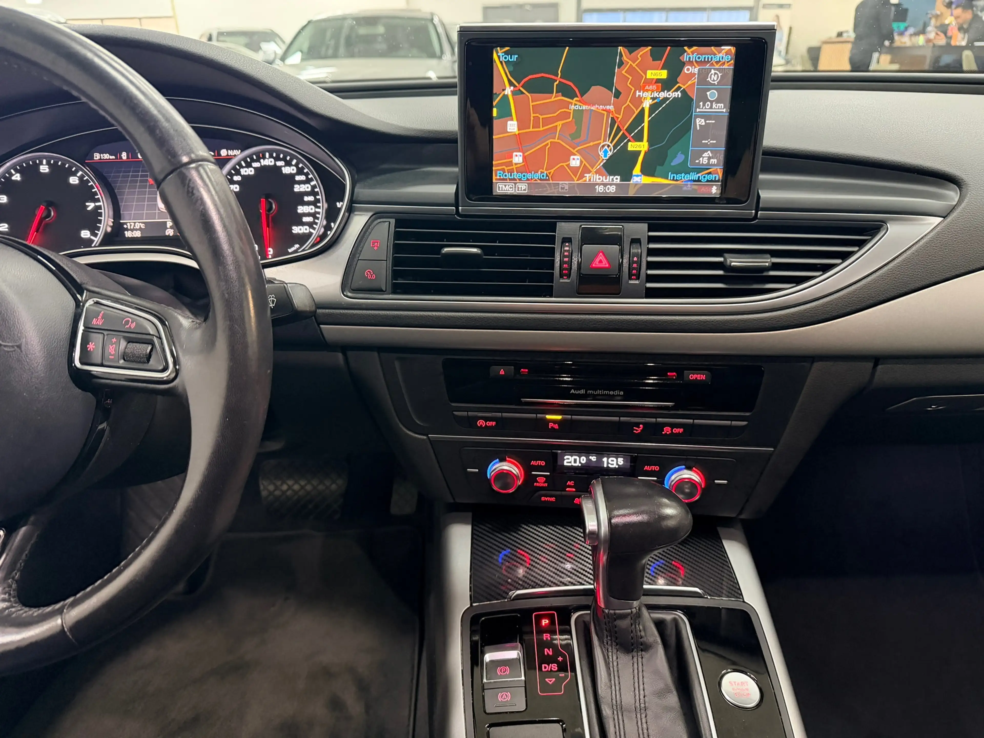 Audi A7 Sportback 2.8 FS / NAP / DEALER ONDERHOUDEN / RIJD — photo 35