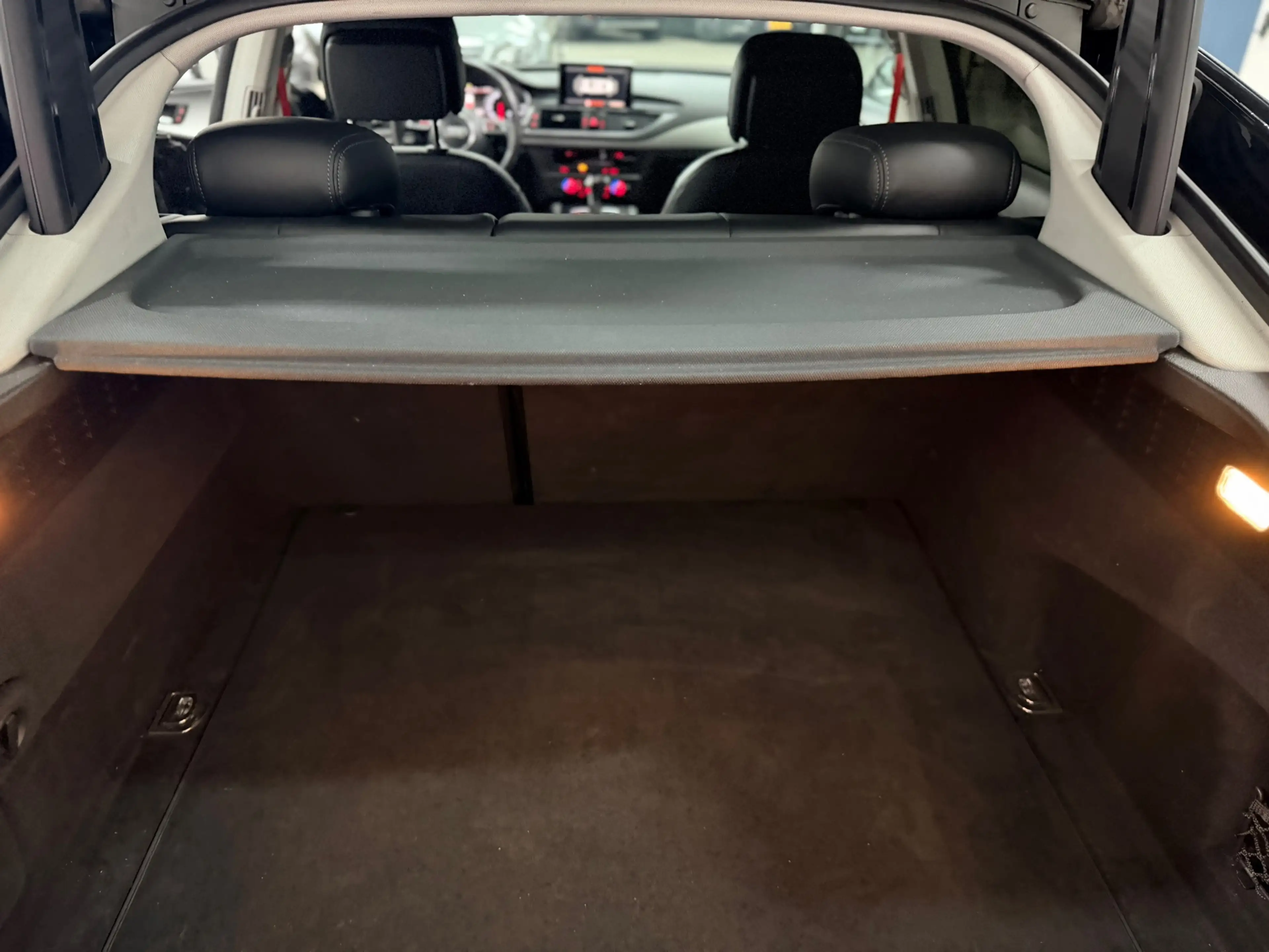 Audi A7 Sportback 2.8 FS / NAP / DEALER ONDERHOUDEN / RIJD — photo 46