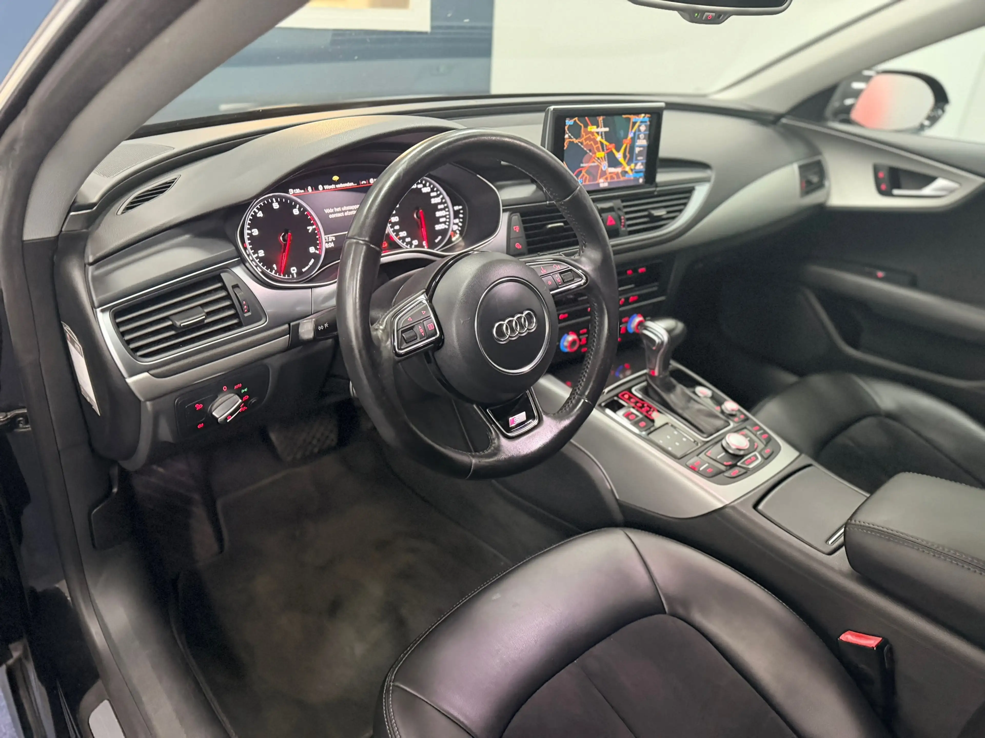 Audi A7 Sportback 2.8 FS / NAP / DEALER ONDERHOUDEN / RIJD — photo 22