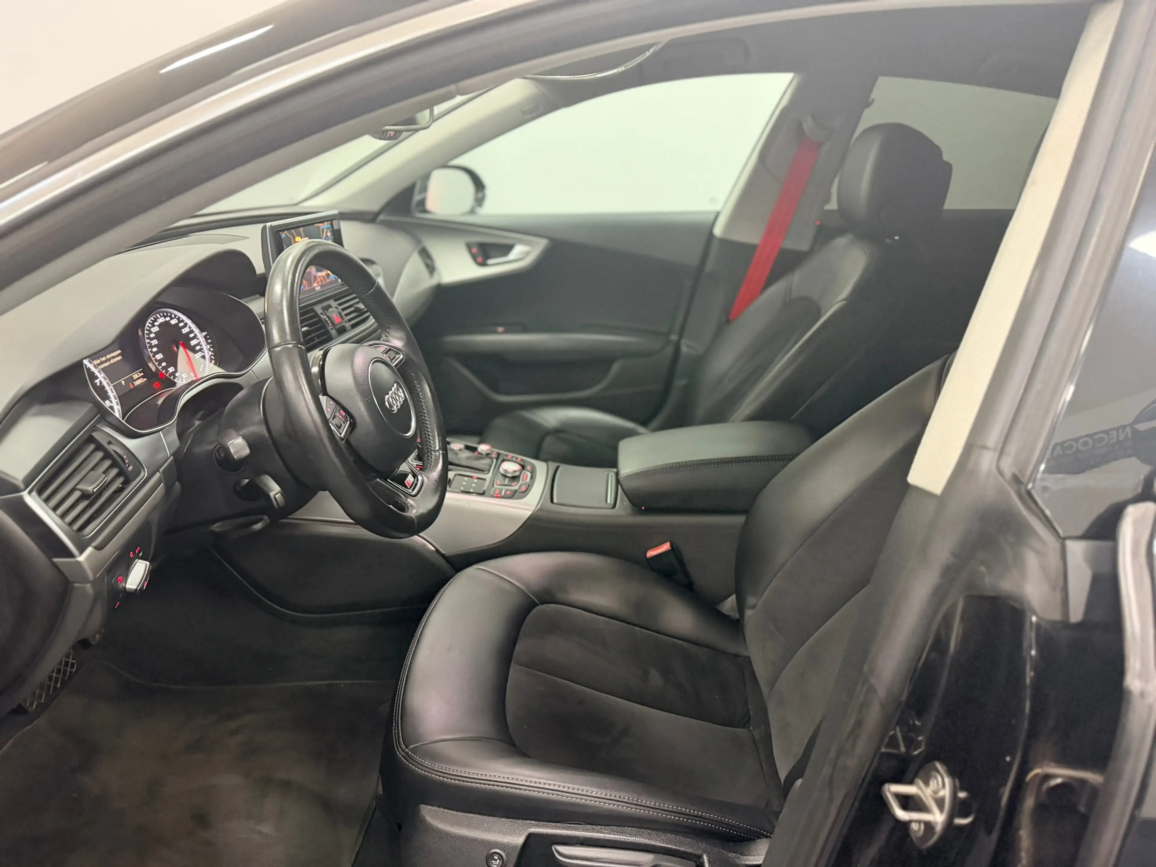 Audi A7 Sportback 2.8 FS / NAP / DEALER ONDERHOUDEN / RIJD — photo 37