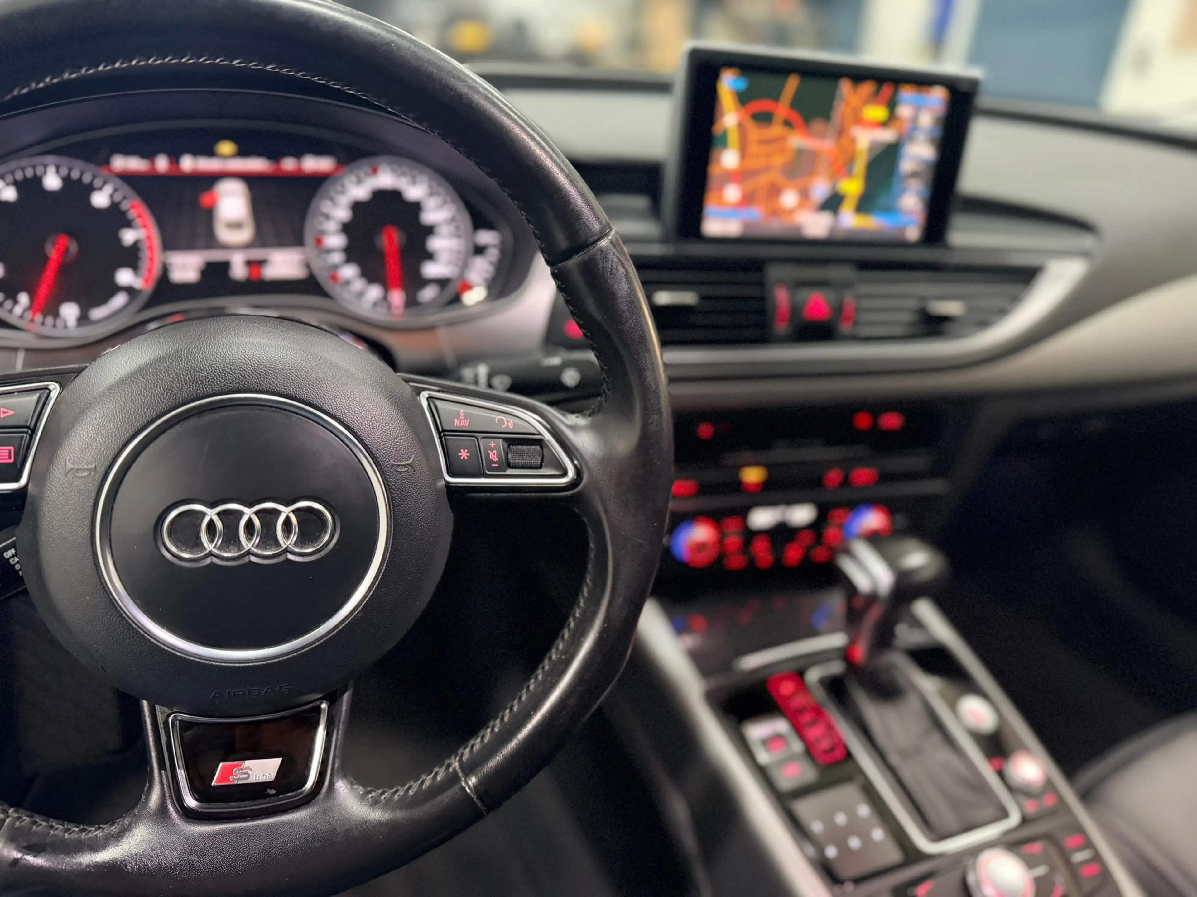 Audi A7 Sportback 2.8 FS / NAP / DEALER ONDERHOUDEN / RIJD — photo 28