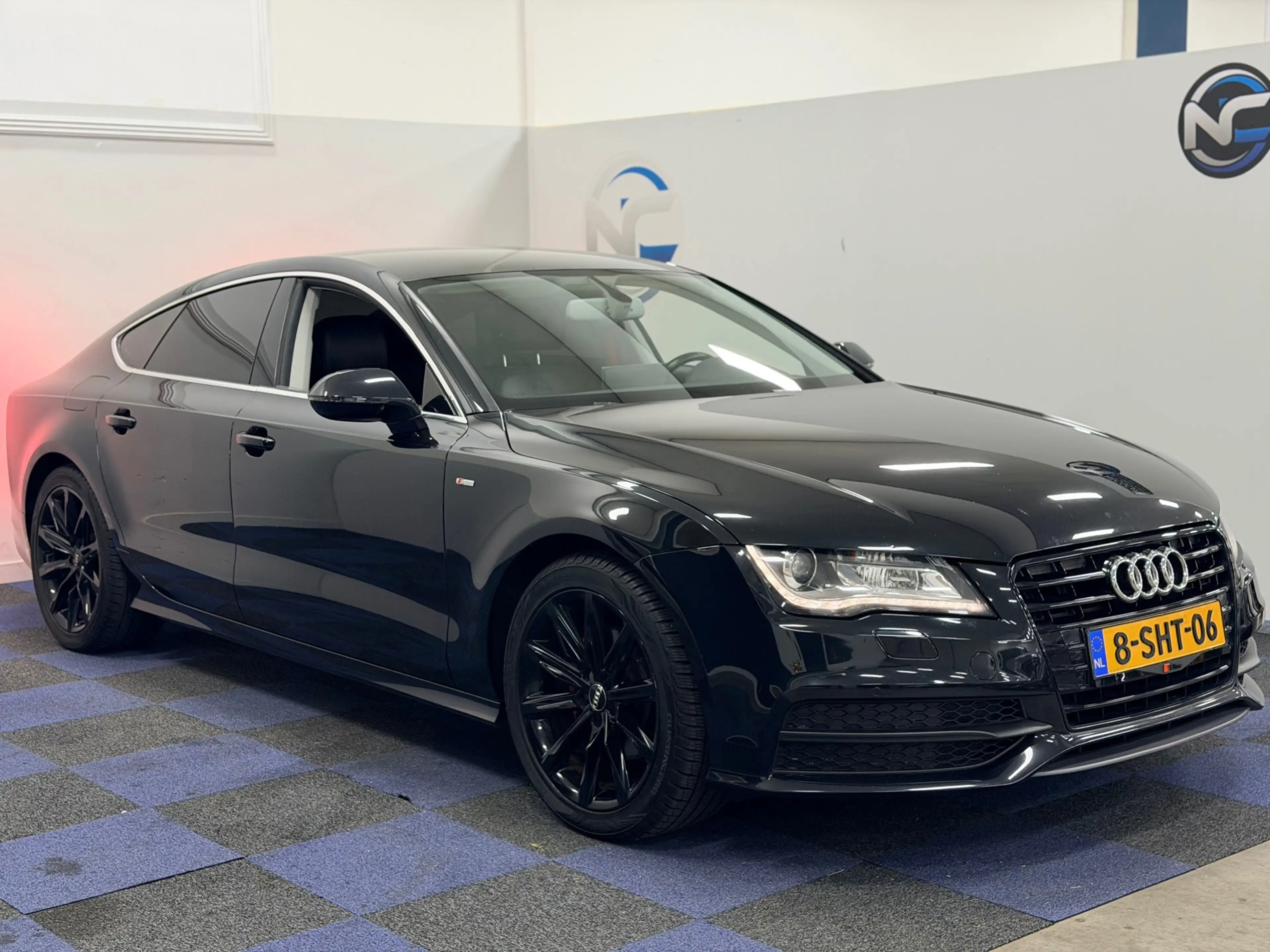 Audi A7 Sportback 2.8 FS / NAP / DEALER ONDERHOUDEN / RIJD — photo 19