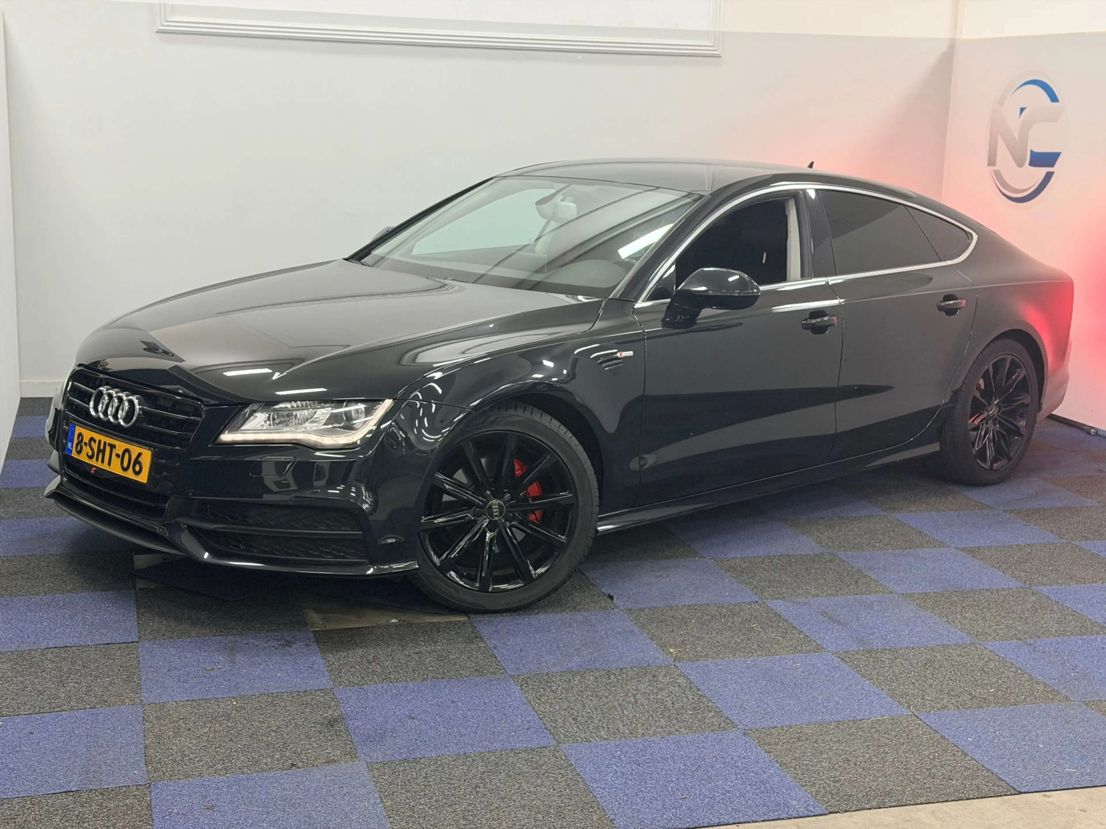 Audi A7 Sportback 2.8 FS / NAP / DEALER ONDERHOUDEN / RIJD — photo 3