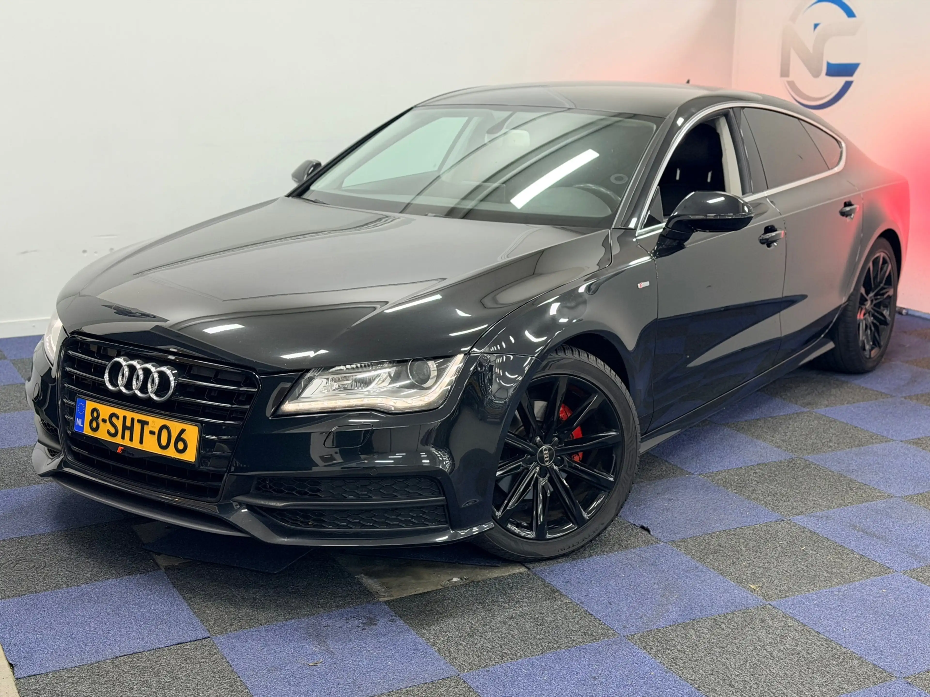 Audi A7 Sportback 2.8 FS / NAP / DEALER ONDERHOUDEN / RIJD — photo 2