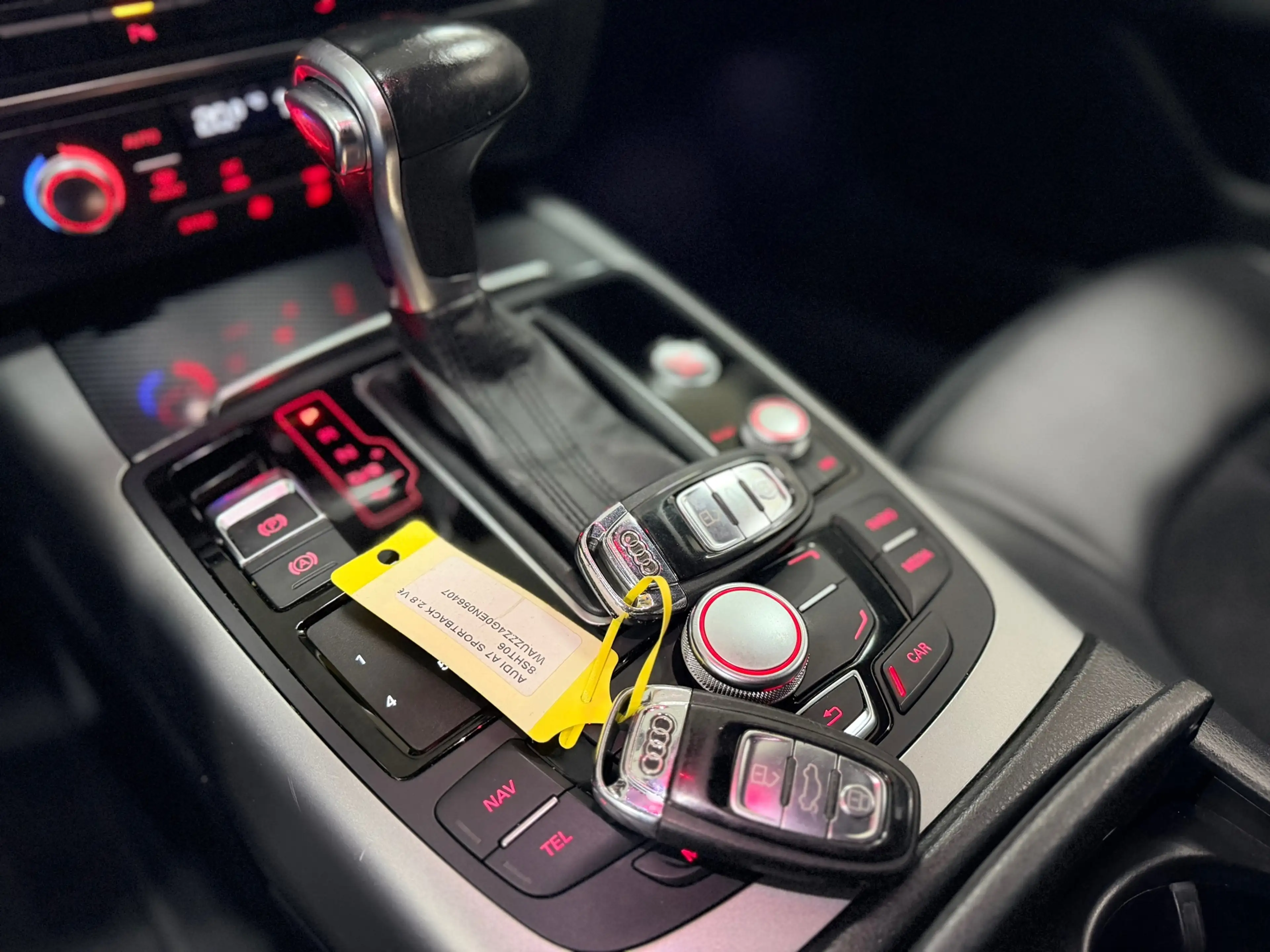 Audi A7 Sportback 2.8 FS / NAP / DEALER ONDERHOUDEN / RIJD — photo 39