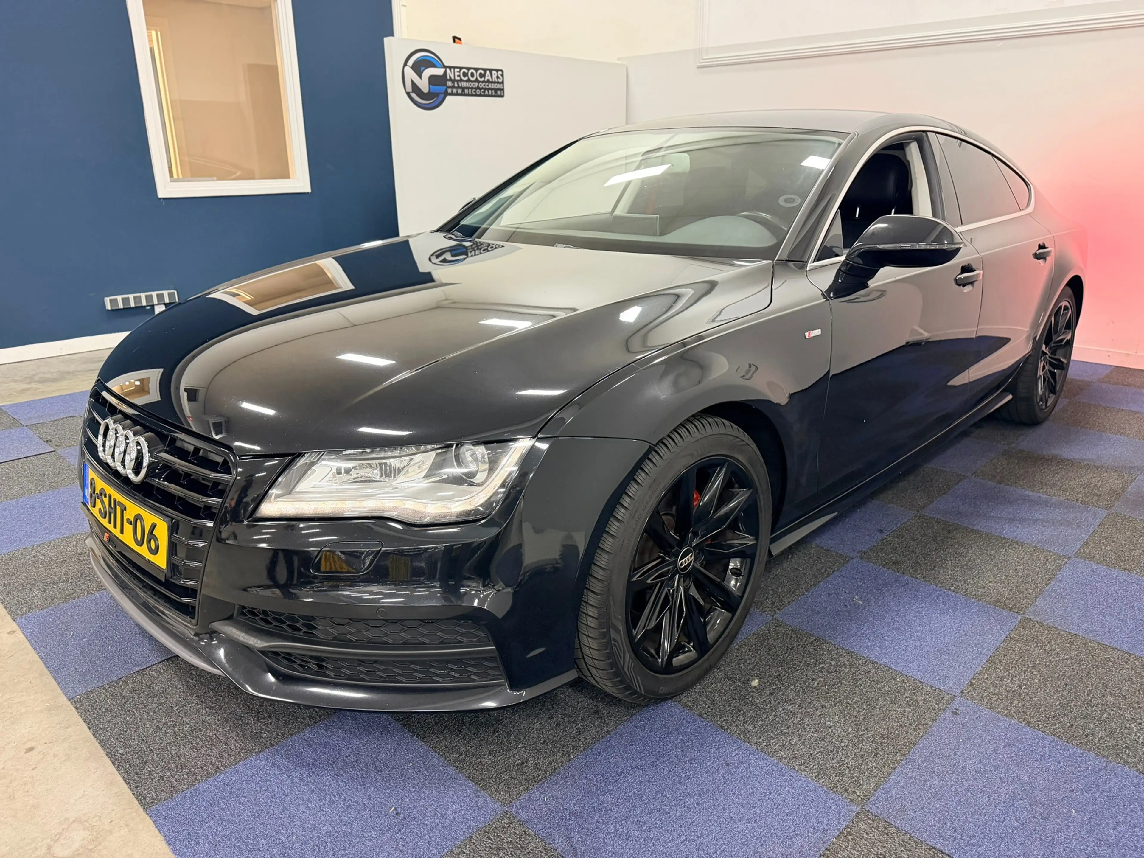 Audi A7 Sportback 2.8 FS / NAP / DEALER ONDERHOUDEN / RIJD — photo 20