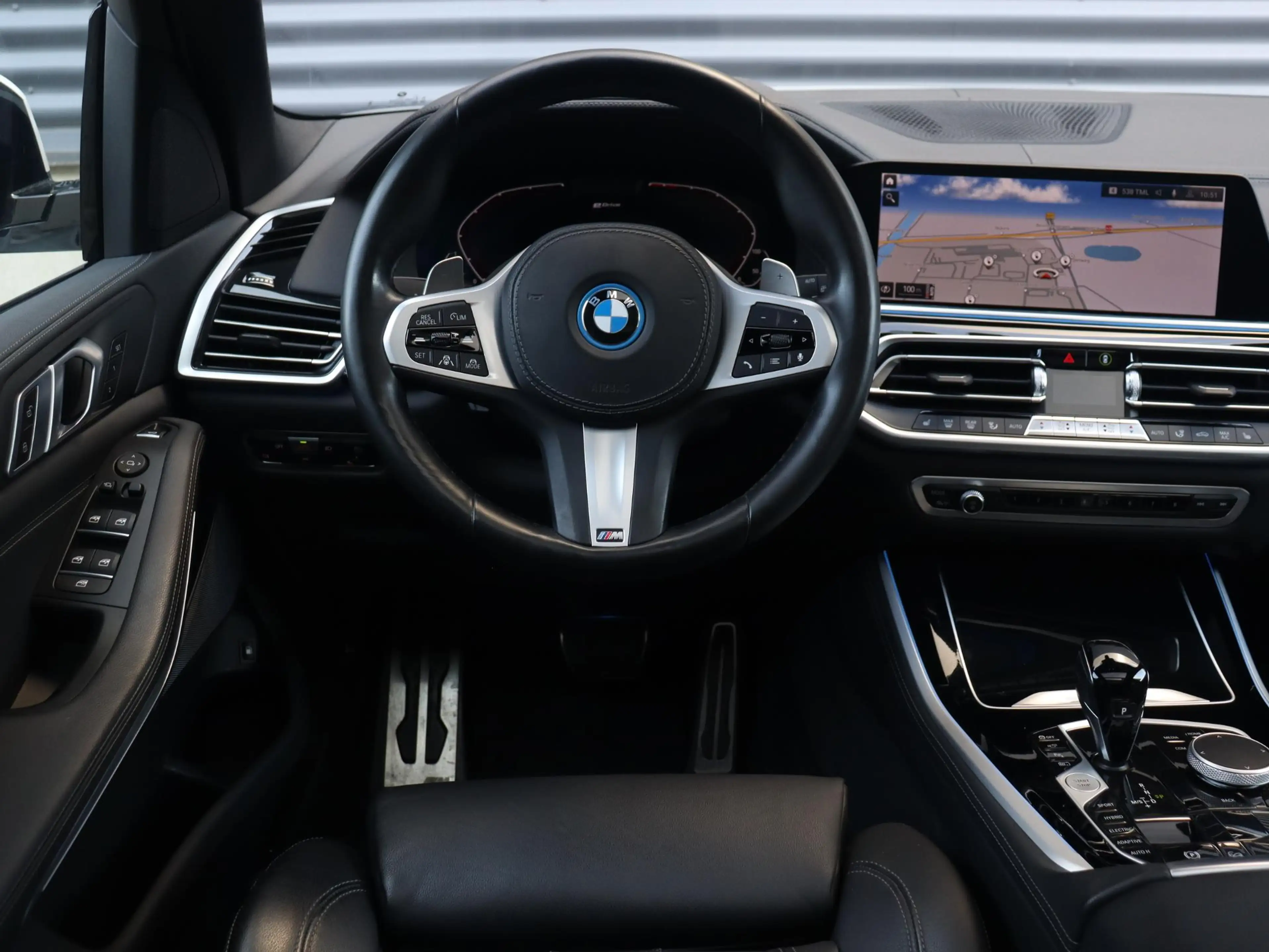 BMW X5 xDrive45e | High Executive | M Sportpakket | Panod — photo 9