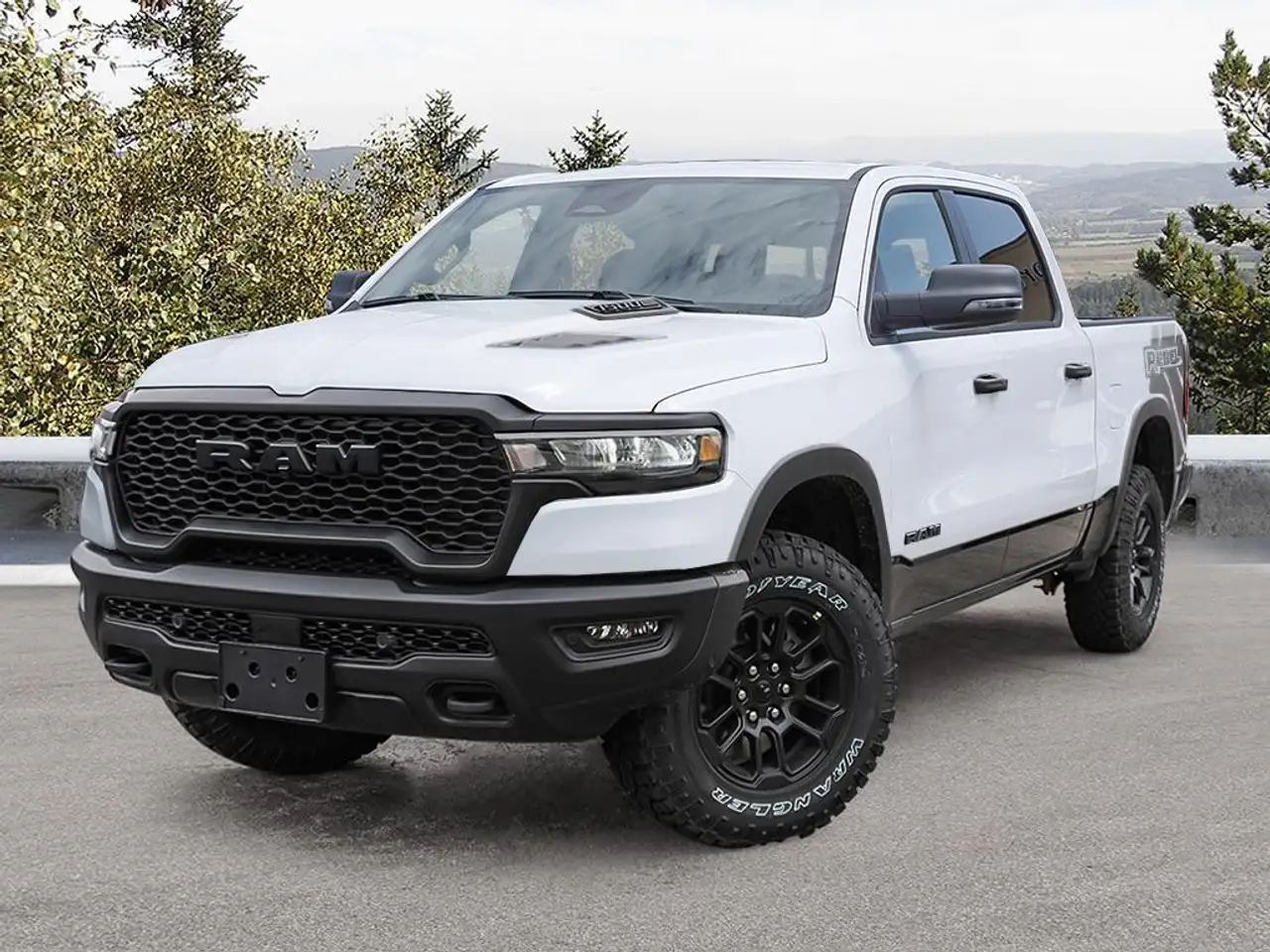 2026 RAM 1500