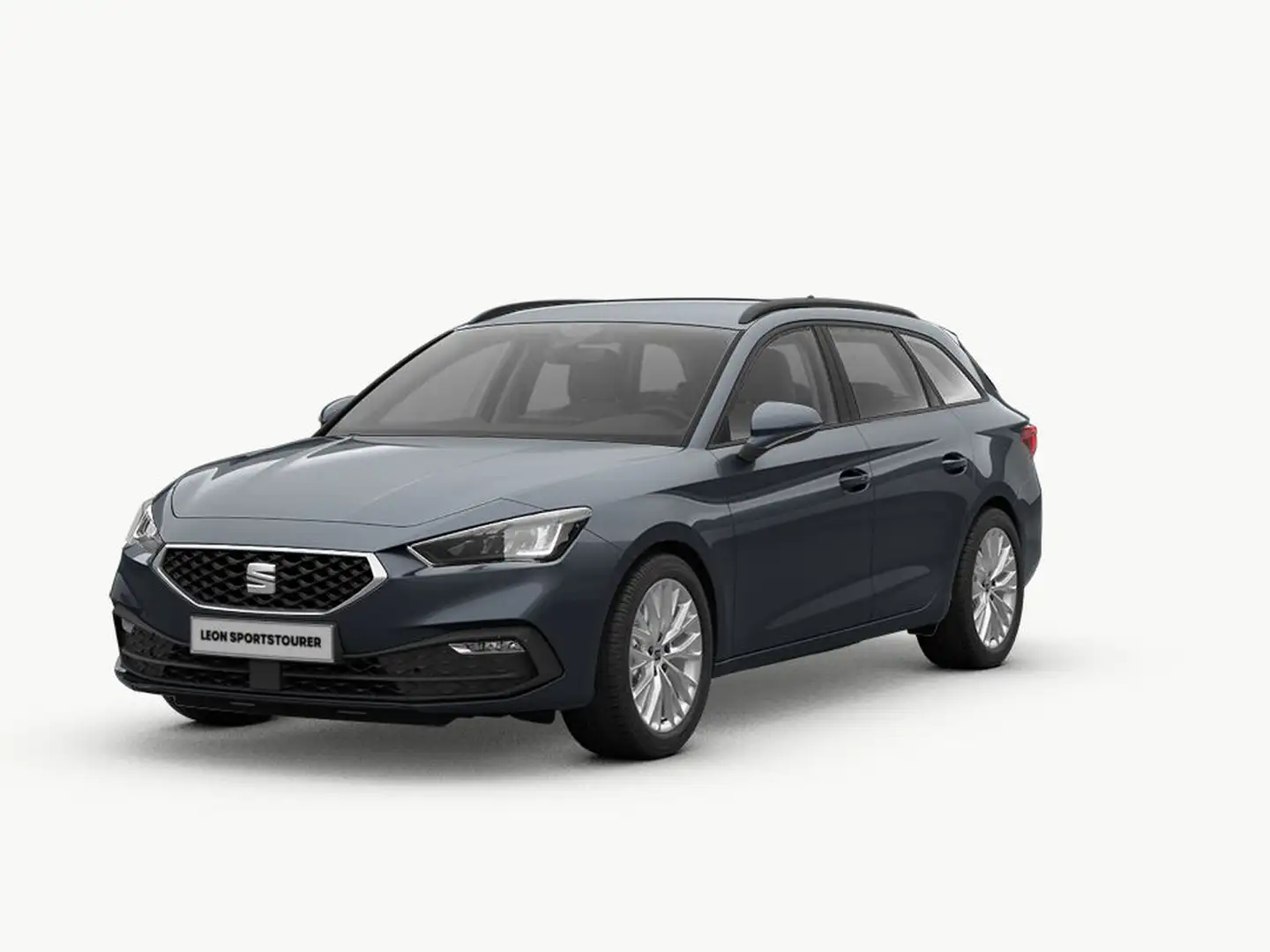 SEAT Leon sportstourer 2.0 tdi business 150cv dsg - 1