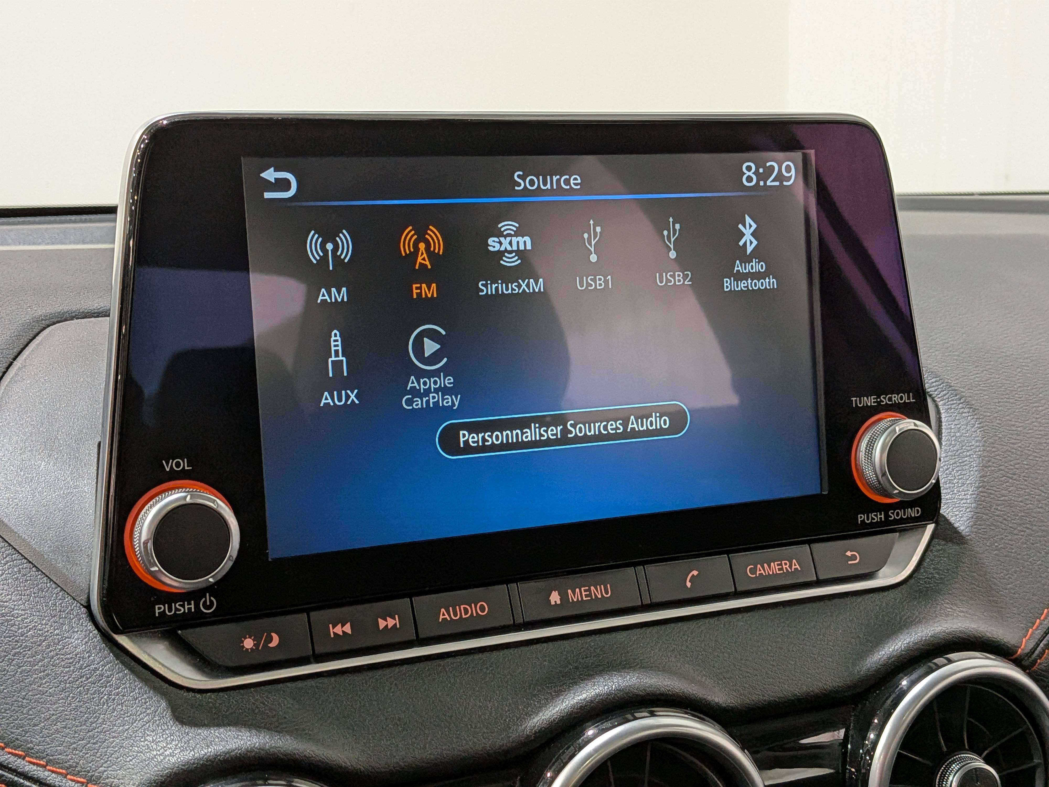 Nissan Sentra 2024