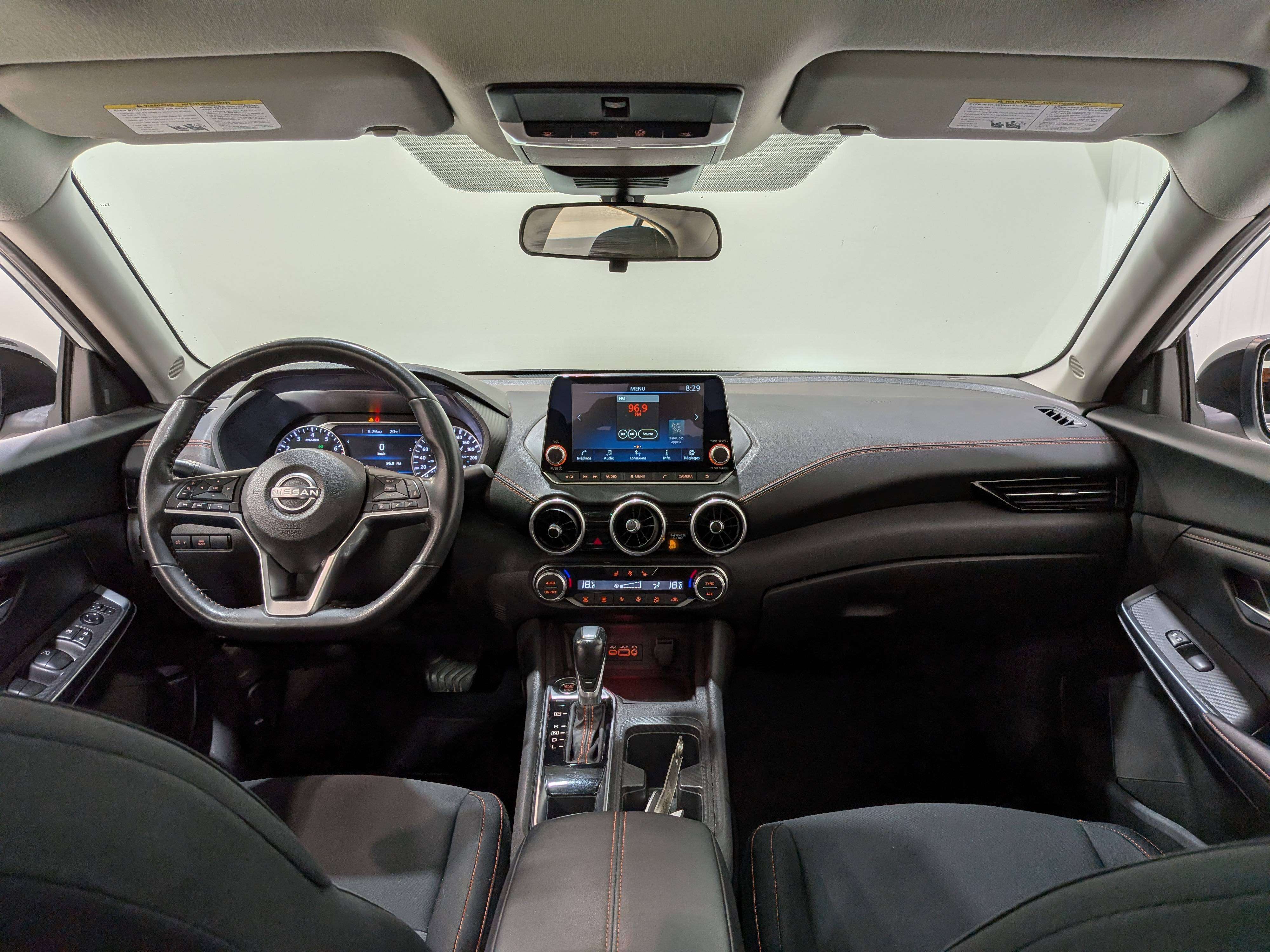 Nissan Sentra 2024