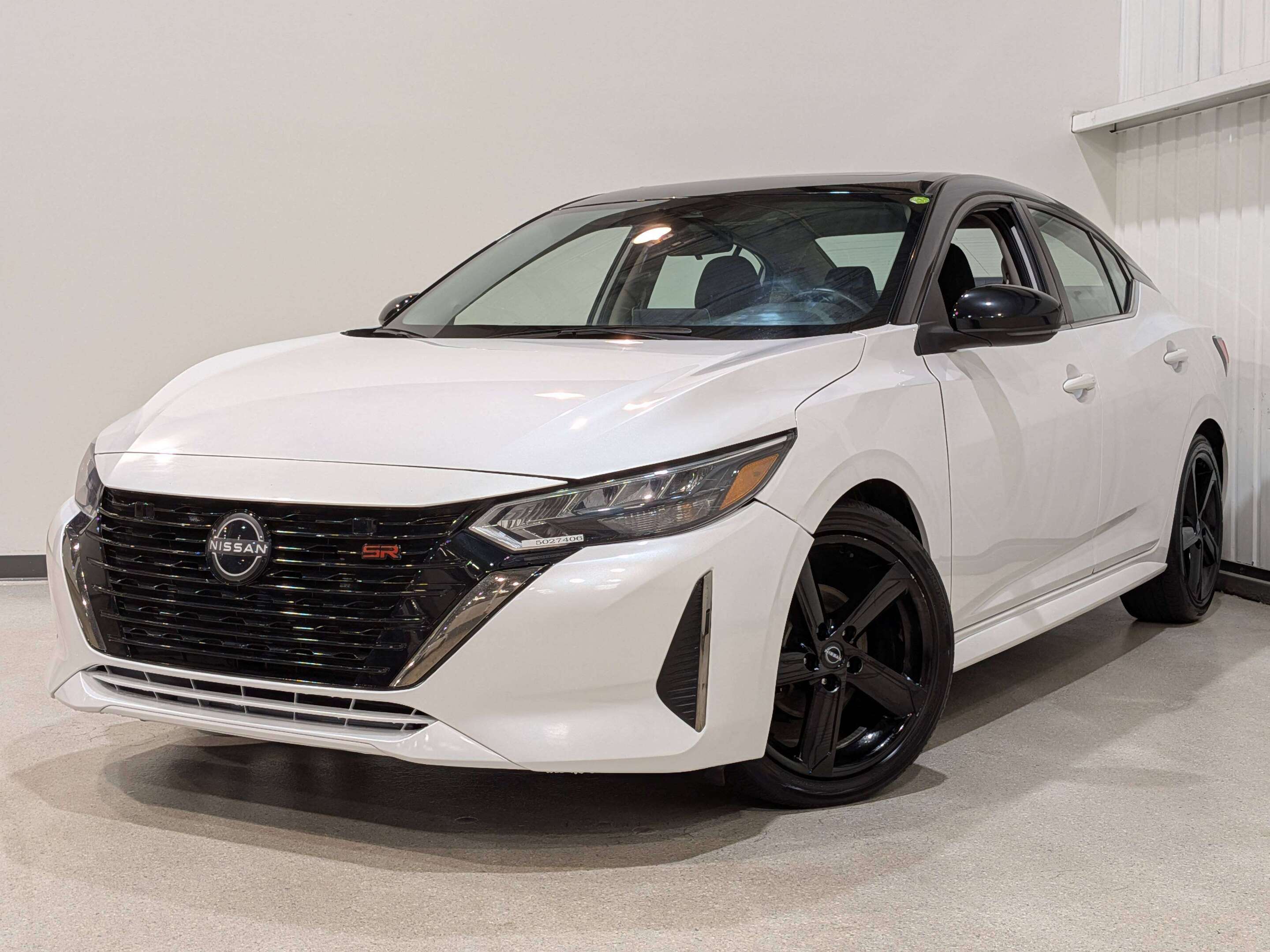 Nissan Sentra 2024