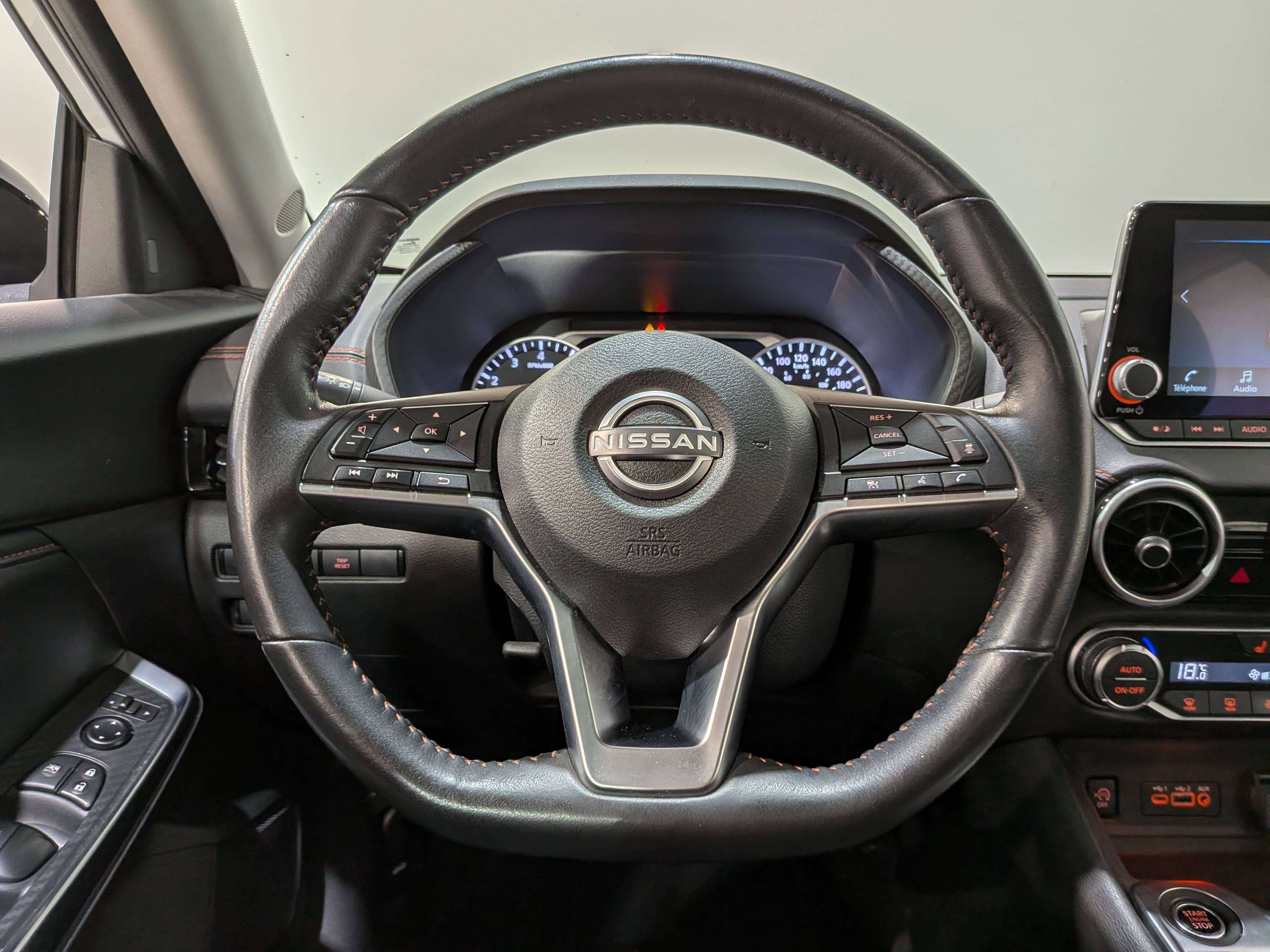 Nissan Sentra 2024