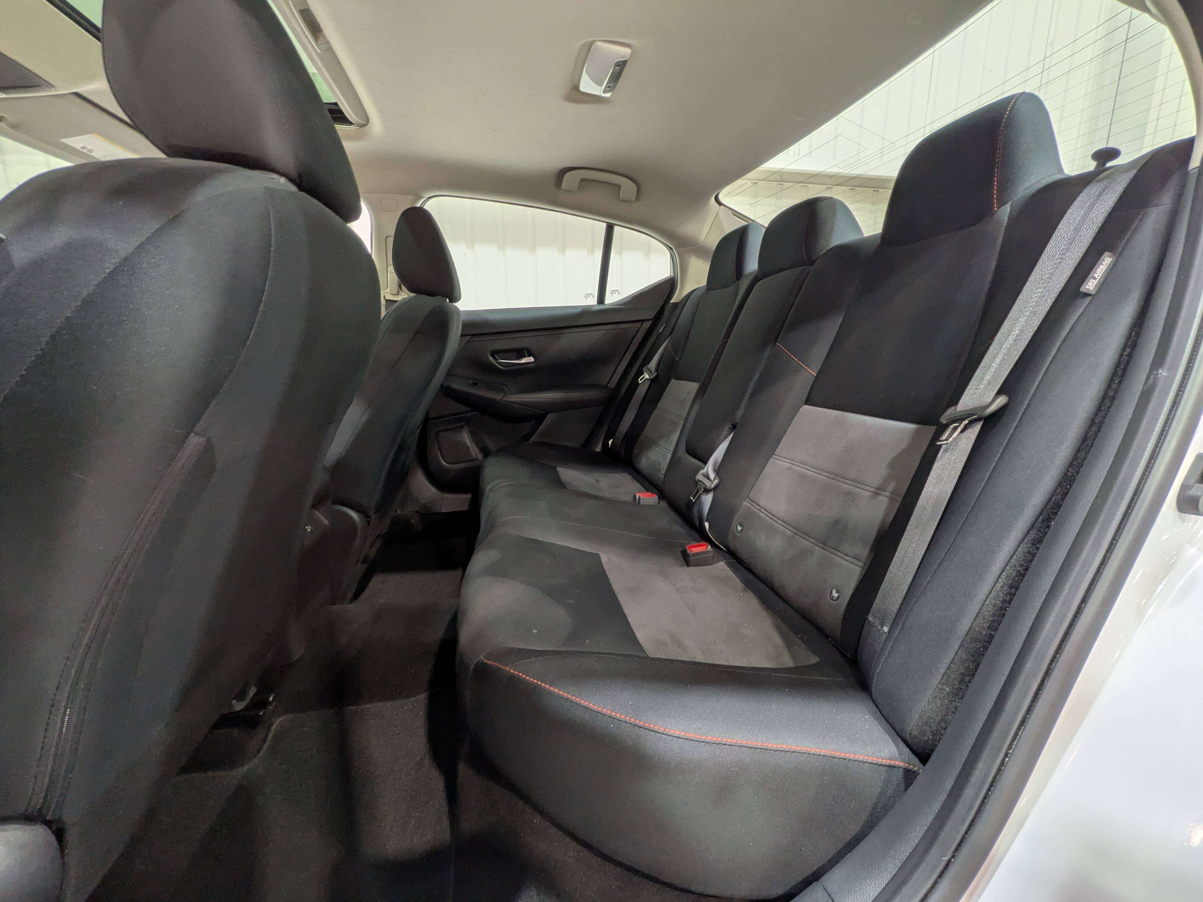 Nissan Sentra 2024