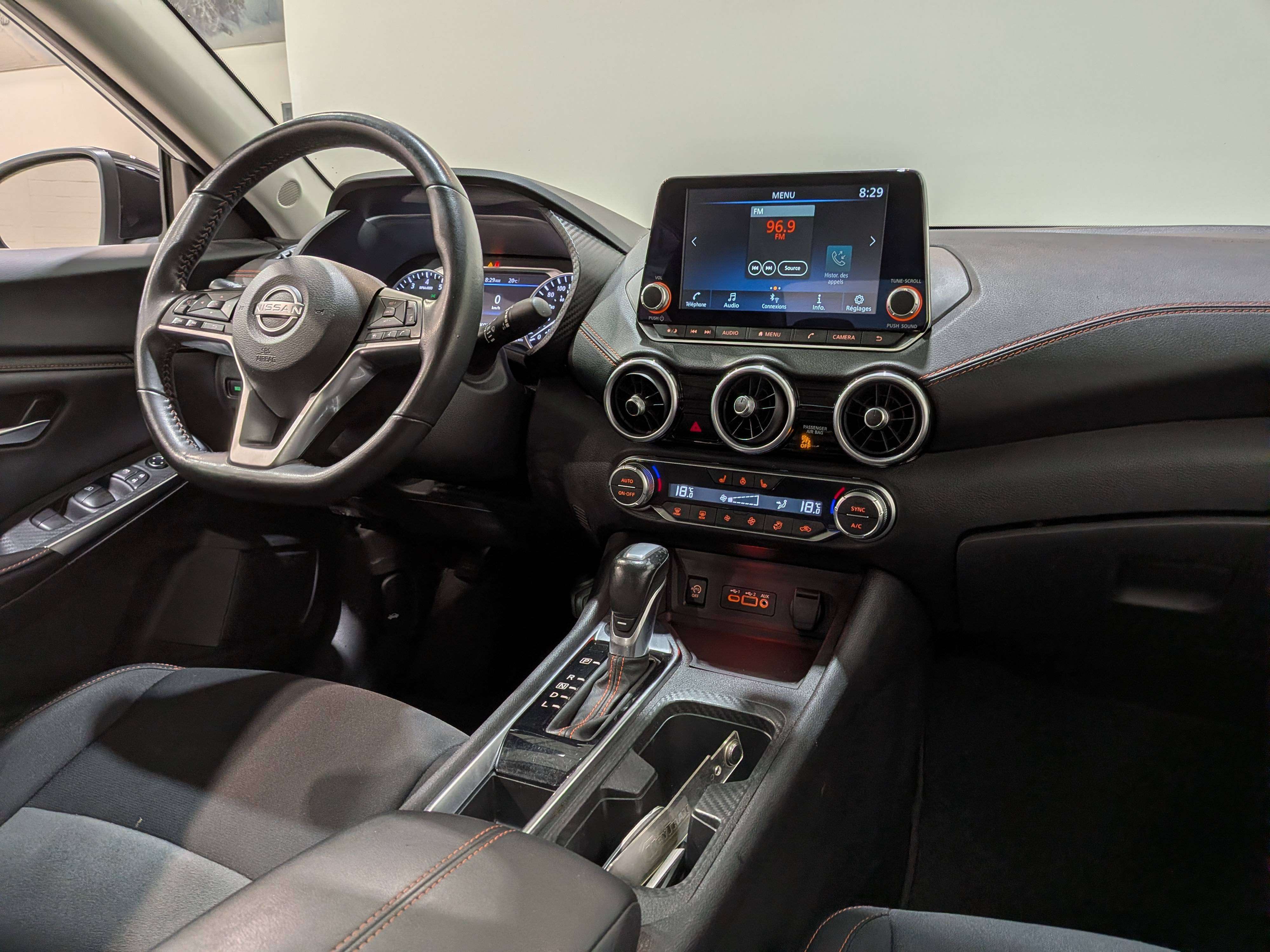 Nissan Sentra 2024