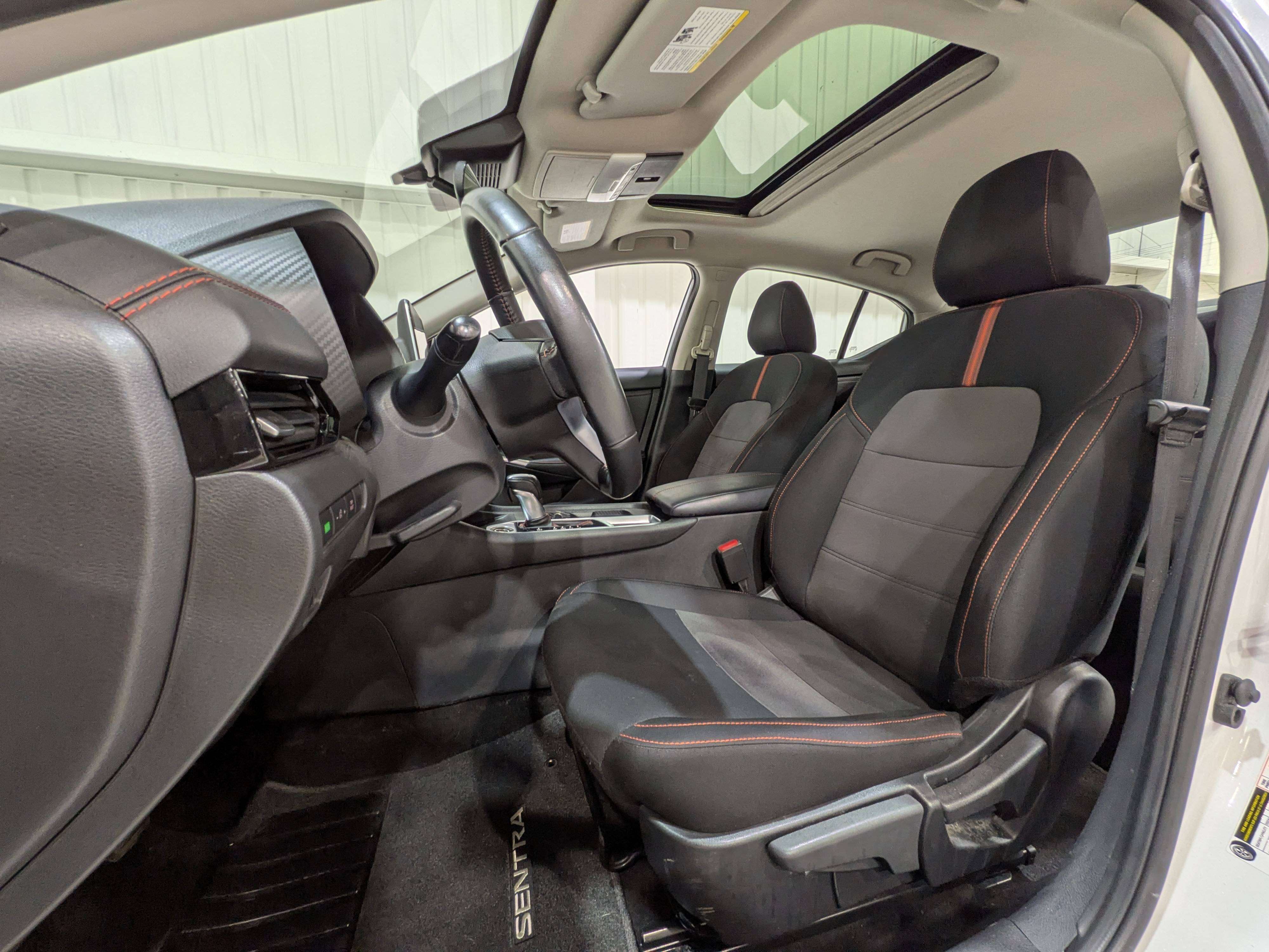 Nissan Sentra 2024