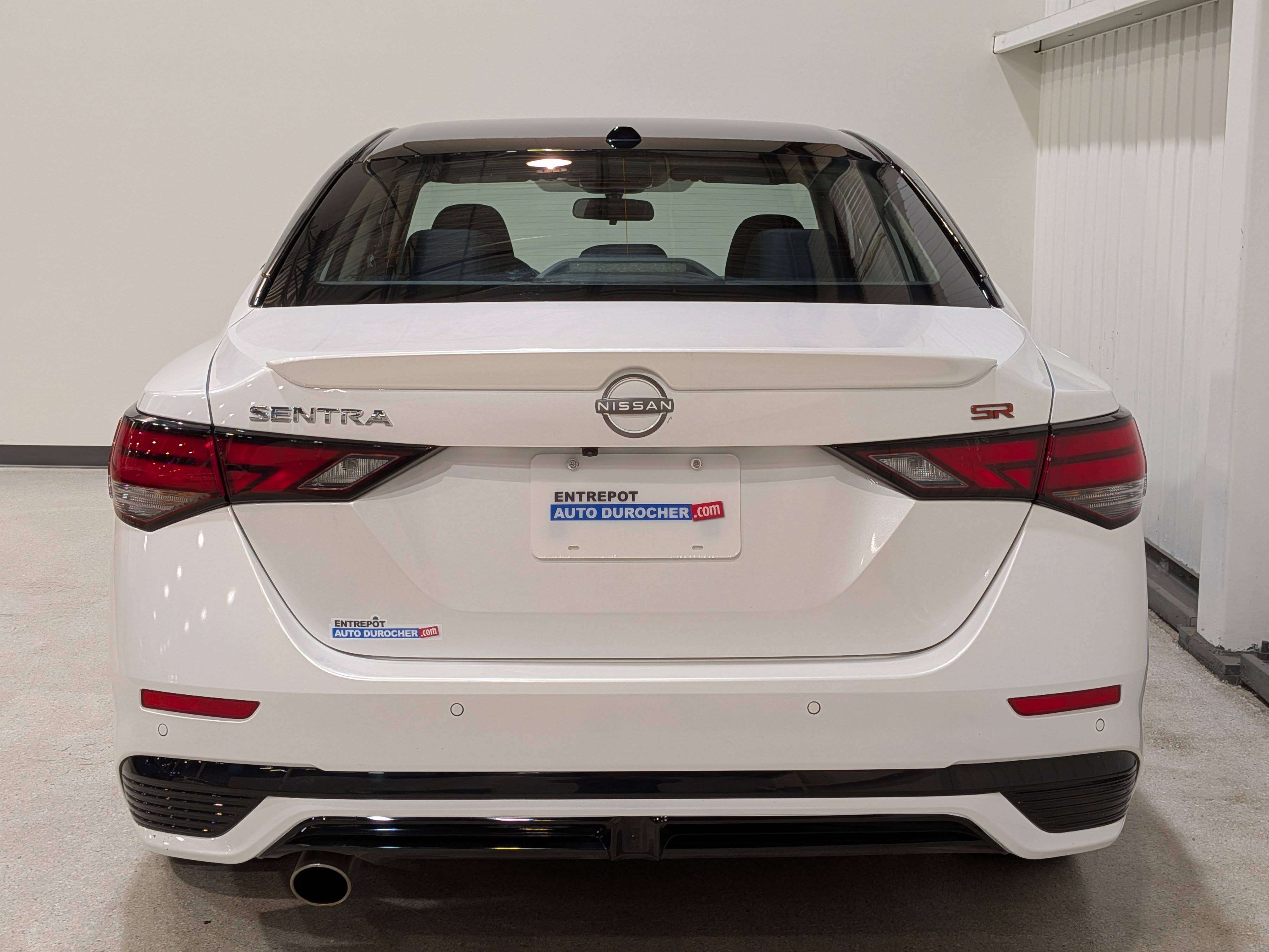 Nissan Sentra 2024