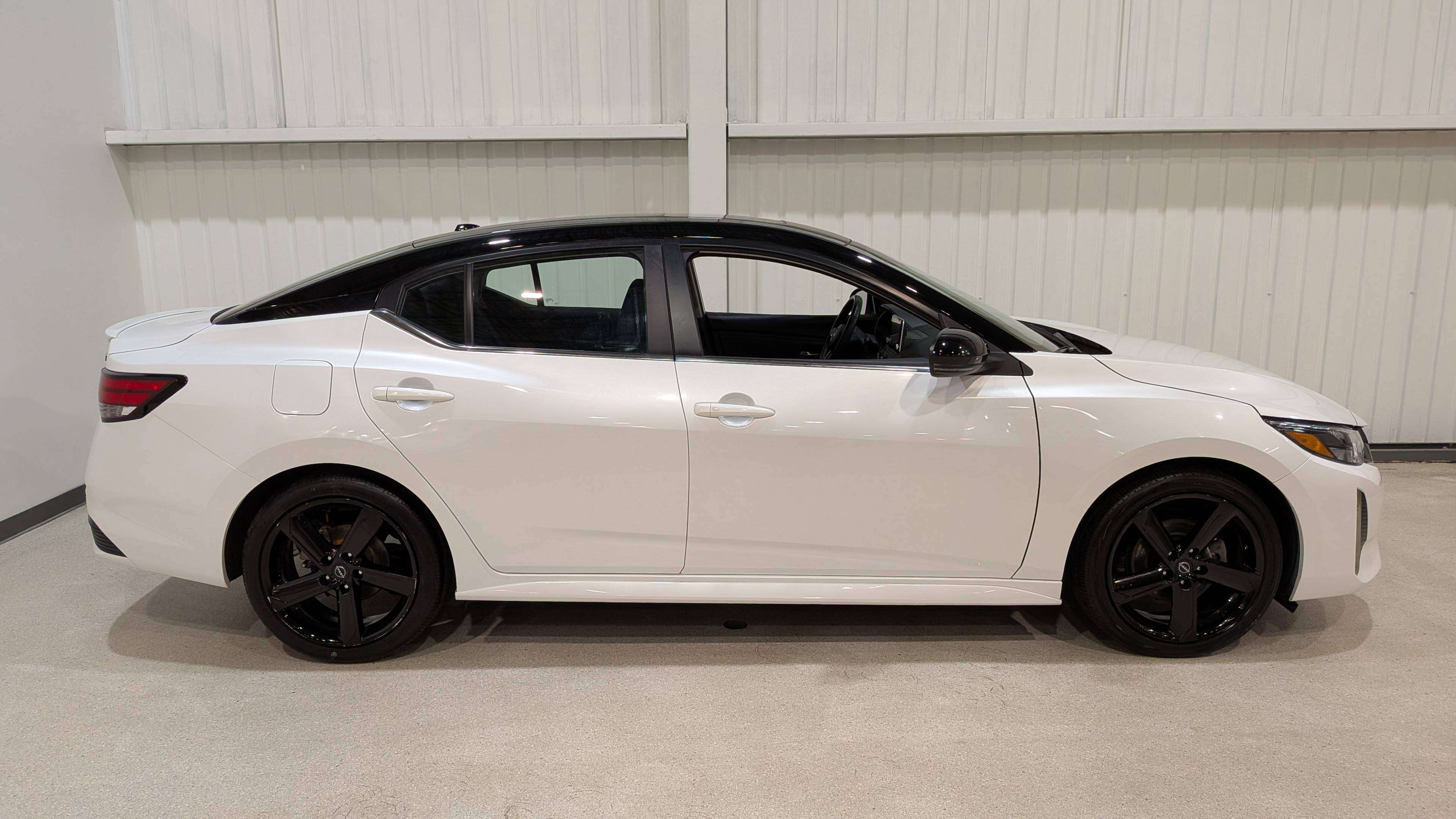 Nissan Sentra 2024