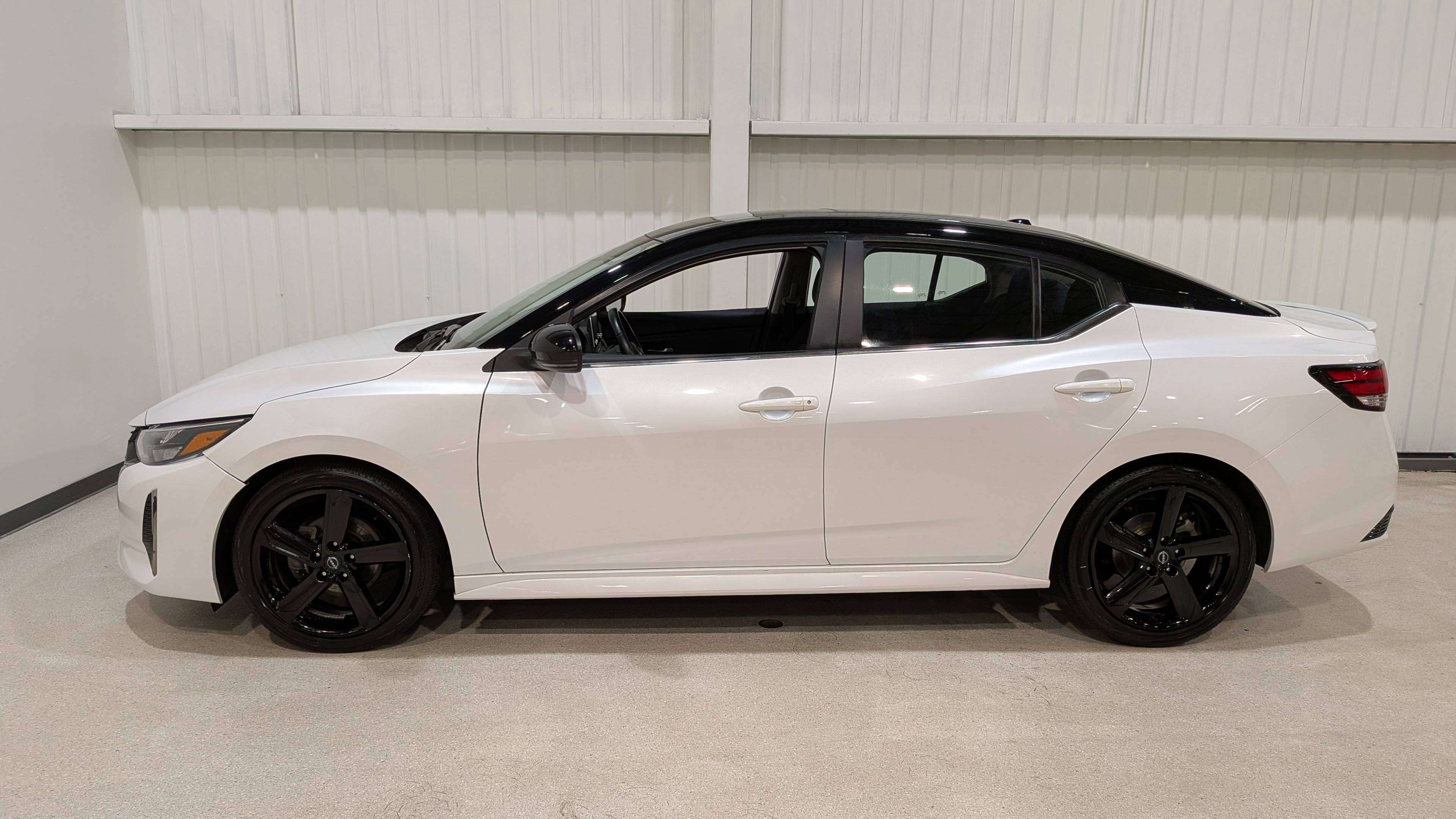 Nissan Sentra 2024