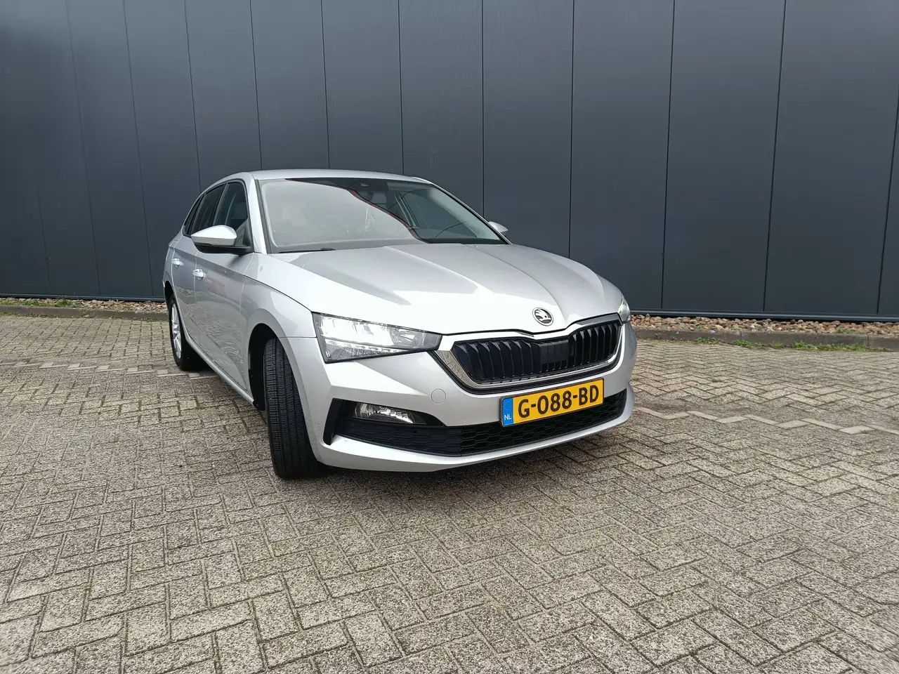 Skoda Scala