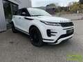 Land Rover Range Rover Evoque P200 FlexFuel 200 CH MHEV Black Edition 4WD BVA9 Blanc - thumbnail 2