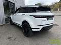 Land Rover Range Rover Evoque P200 FlexFuel 200 CH MHEV Black Edition 4WD BVA9 Blanc - thumbnail 4
