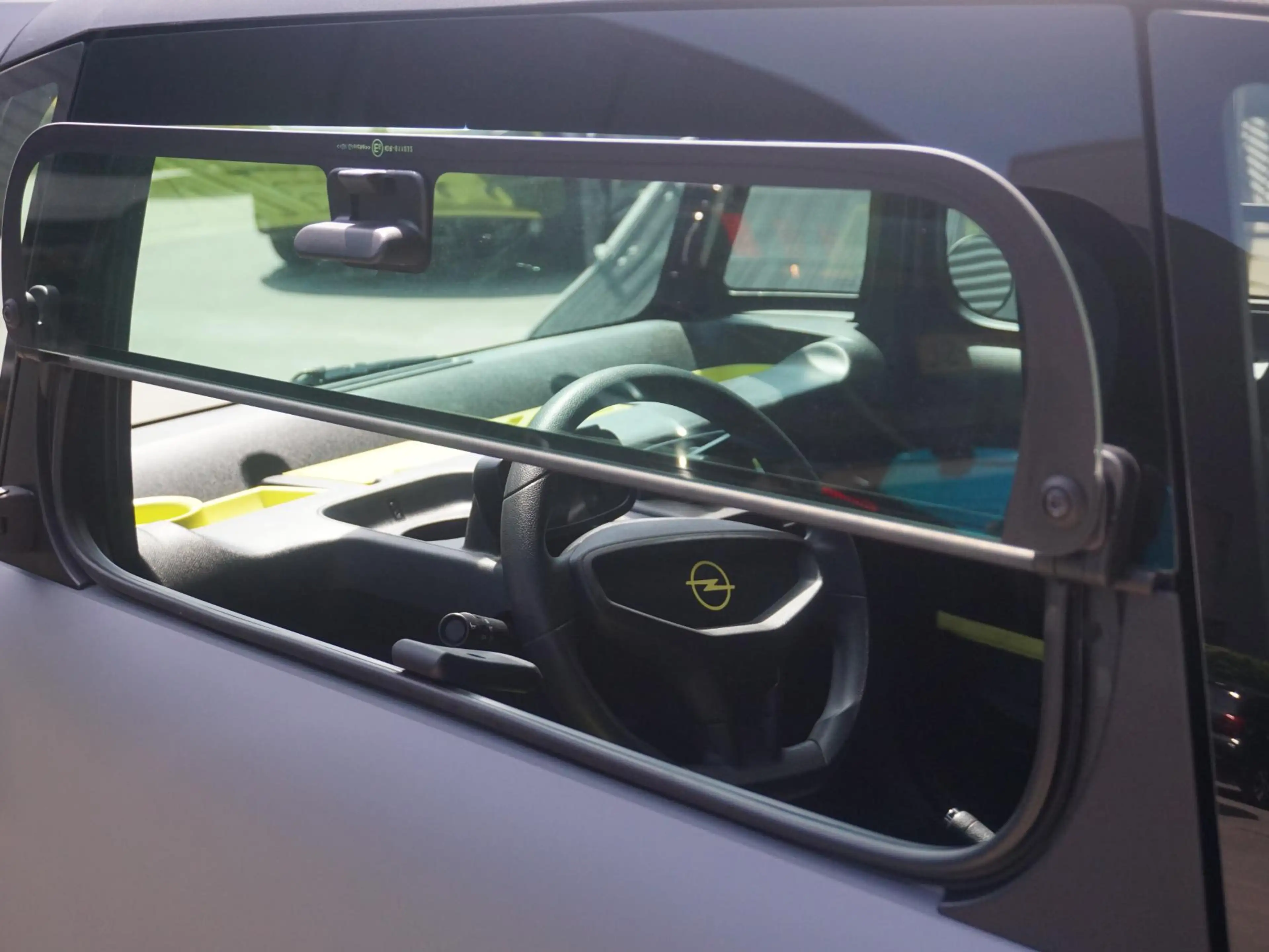 Opel Rocks-e Base Opel Rocks-E Base — photo 8