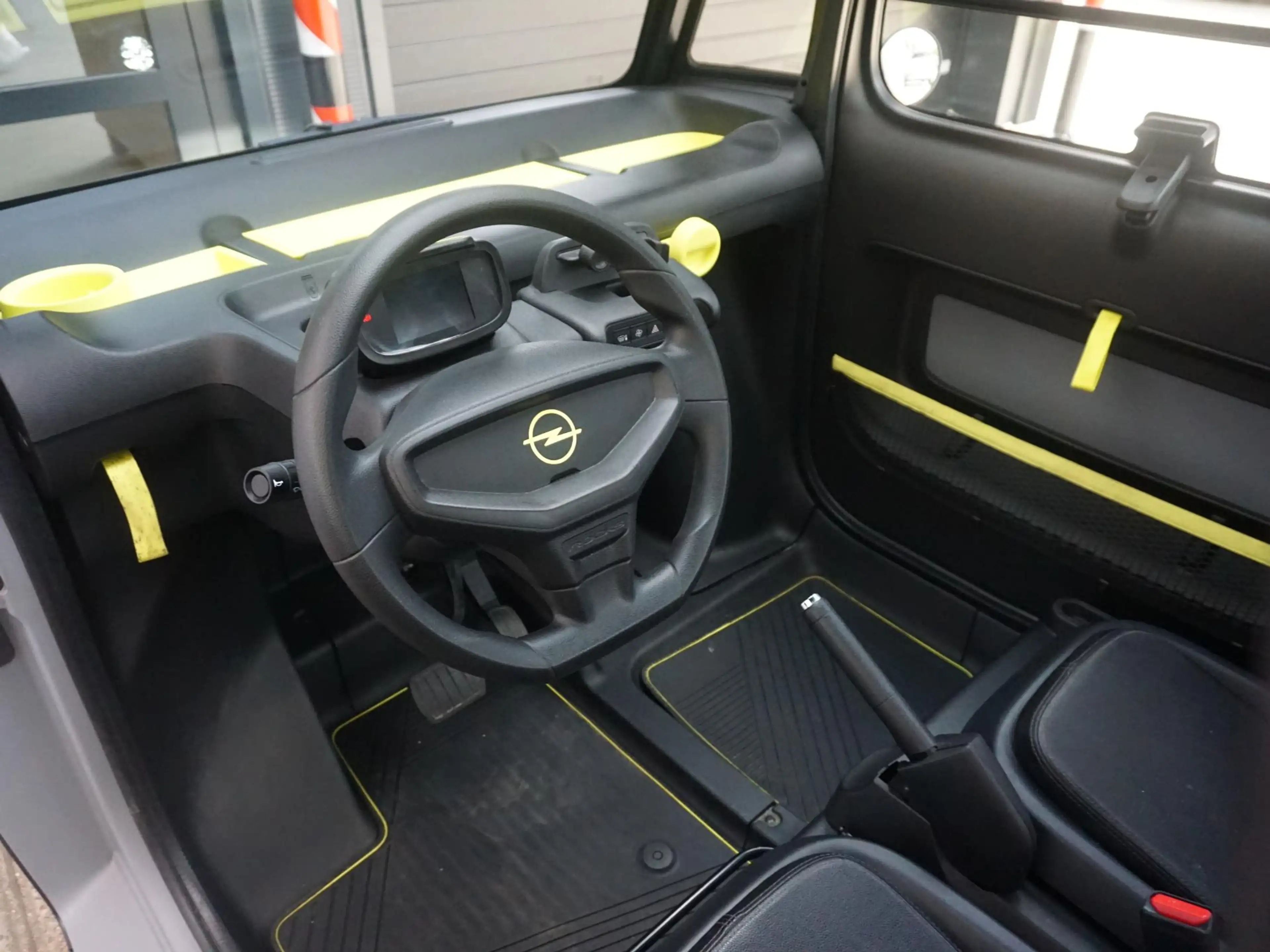 Opel Rocks-e Base Opel Rocks-E Base — photo 9