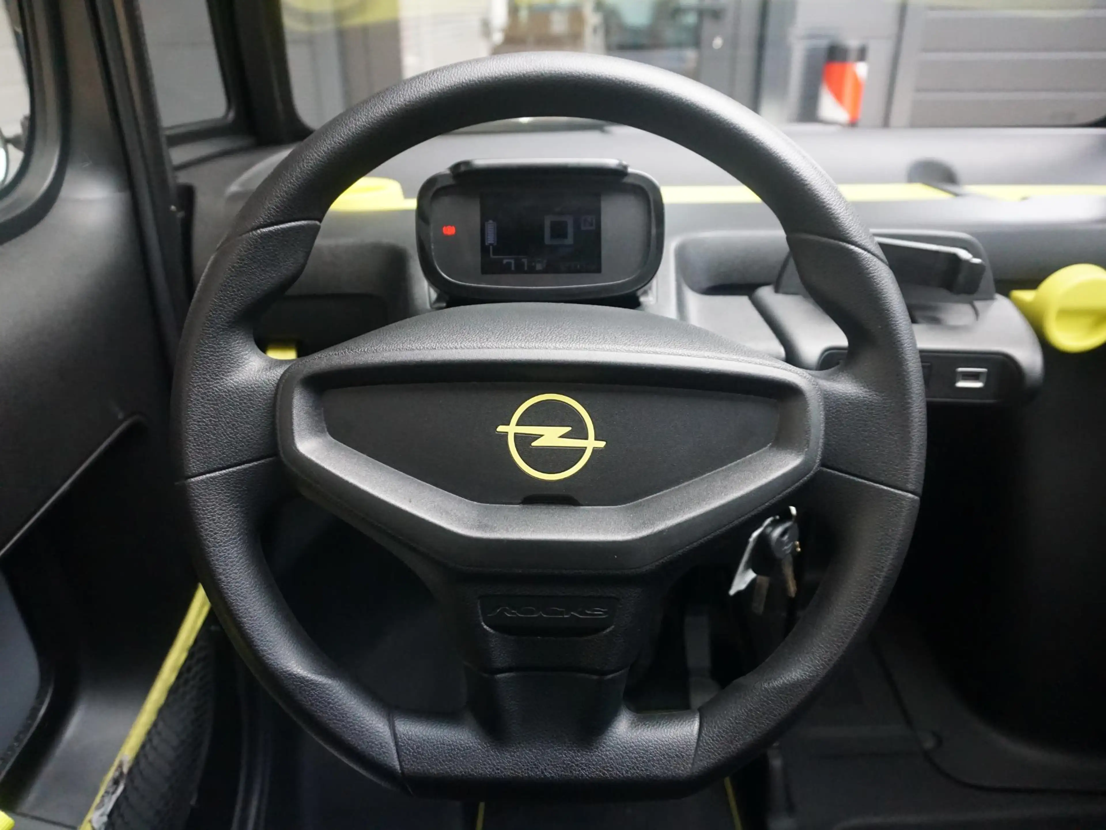 Opel Rocks-e Base Opel Rocks-E Base — photo 13