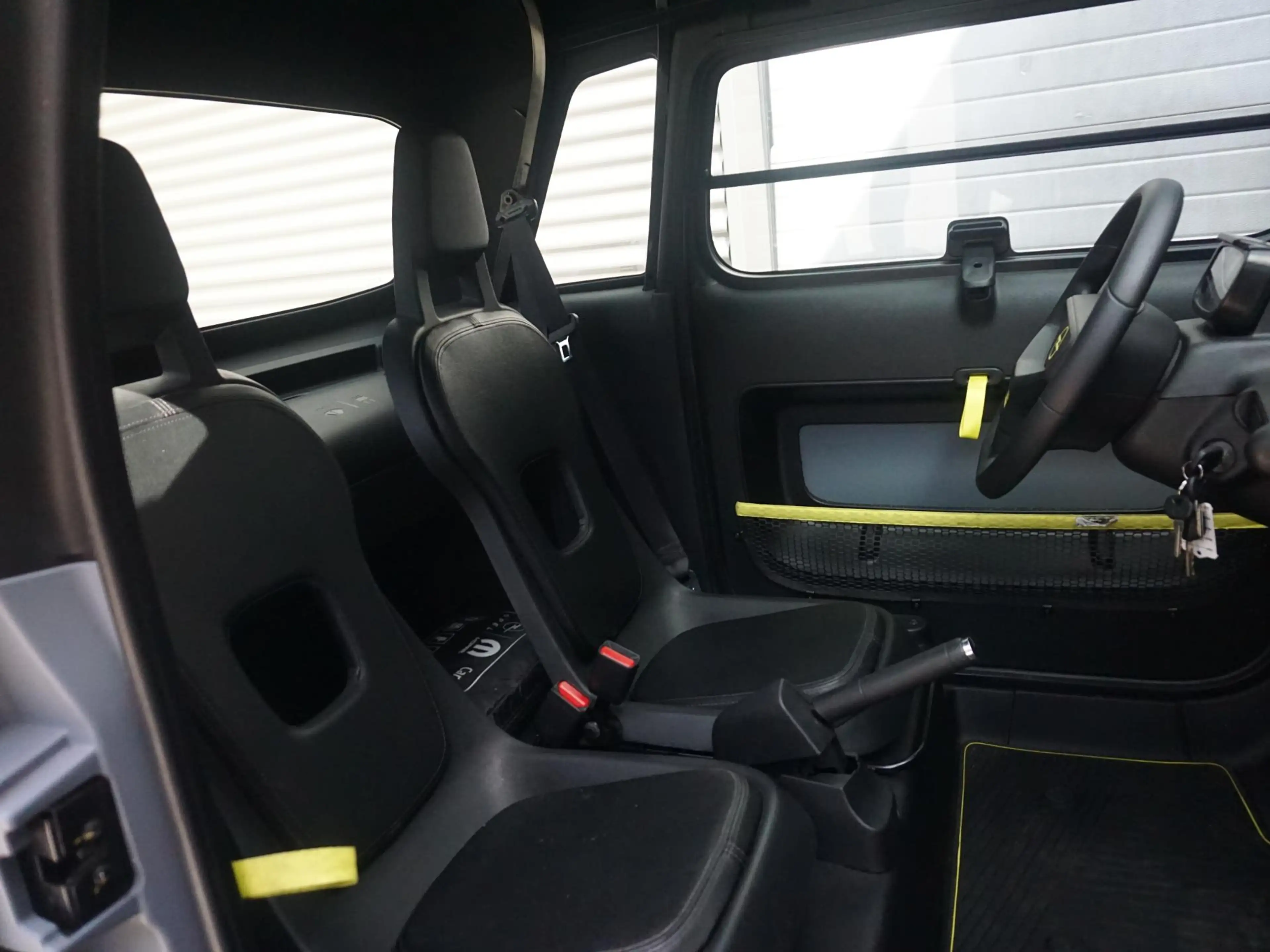 Opel Rocks-e Base Opel Rocks-E Base — photo 11