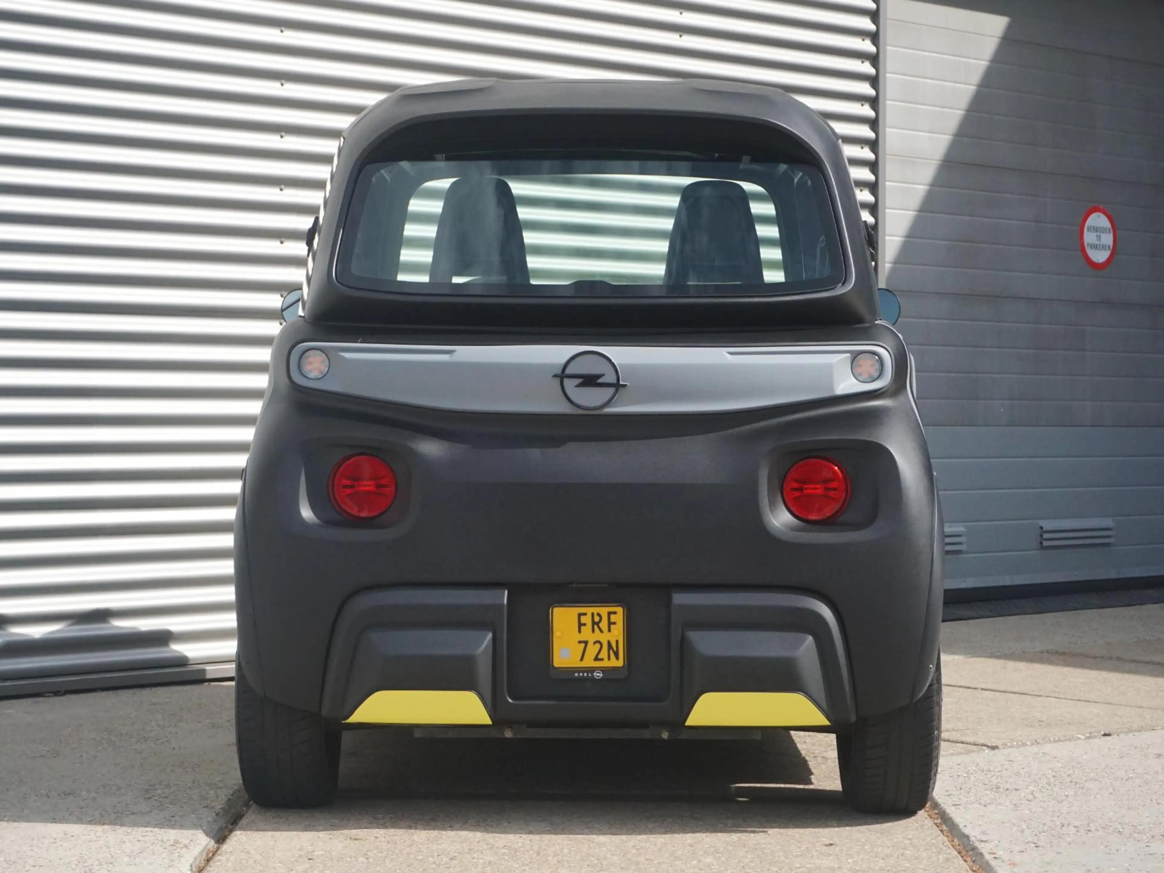 Opel Rocks-e Base Opel Rocks-E Base — photo 6
