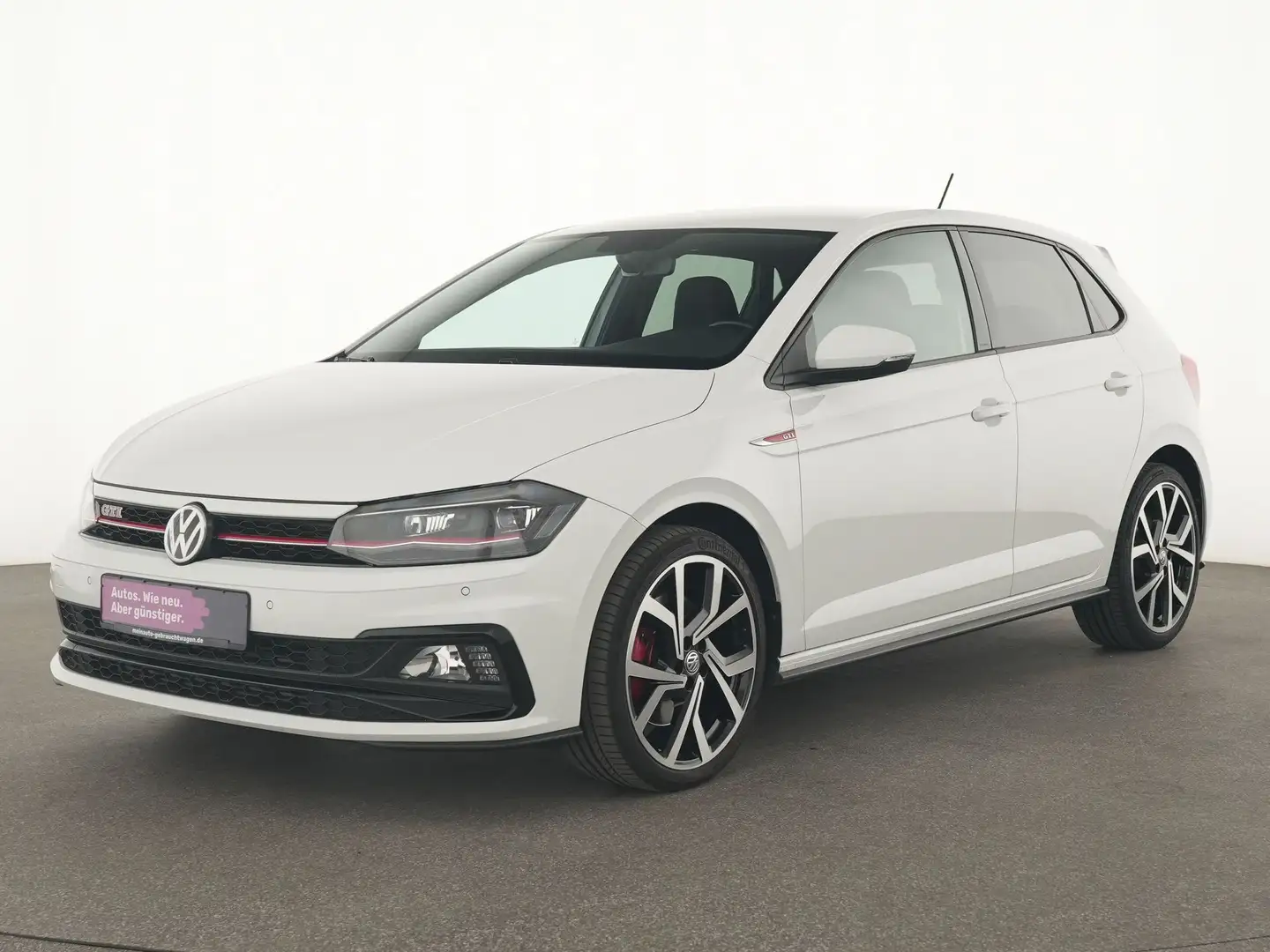 Volkswagen Polo GTI ACC|LED|Navi|Winter-Paket|Sitzheizung Wit - 2