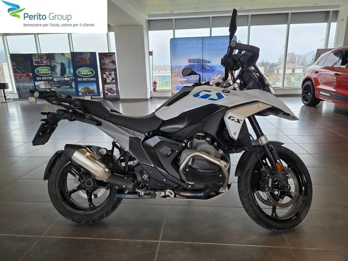 BMW R 1300 GS GG13 0M21 A Bianco - 2