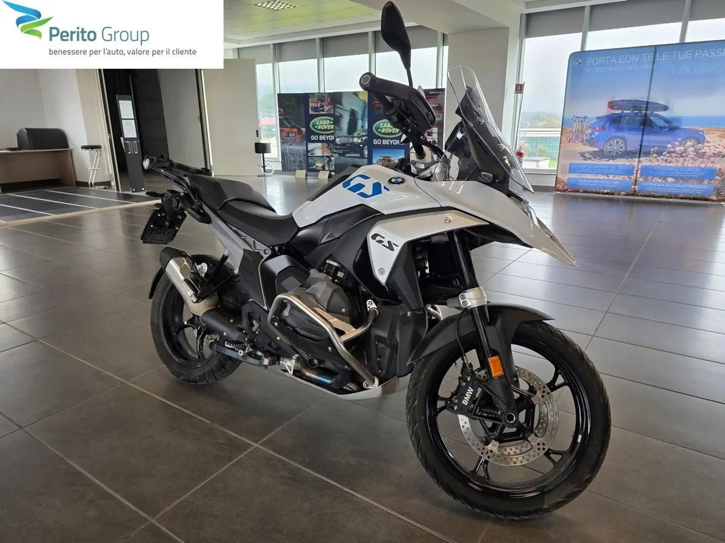 BMW R 1300 GS GG13 0M21 A Bianco - 1