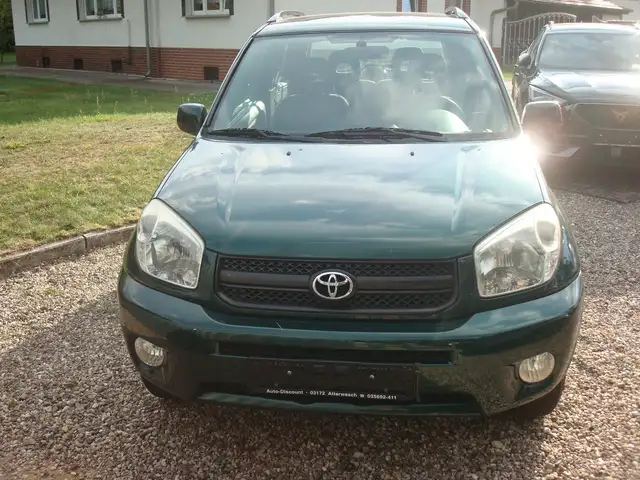 Toyota Autres RAV 4 RAV4 2.0 Basis 4X4