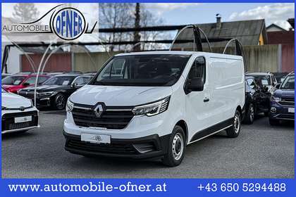 Renault Trafic L2H1 3,0t dCi 110 LED PDC EASY LINK - Sofort ve...