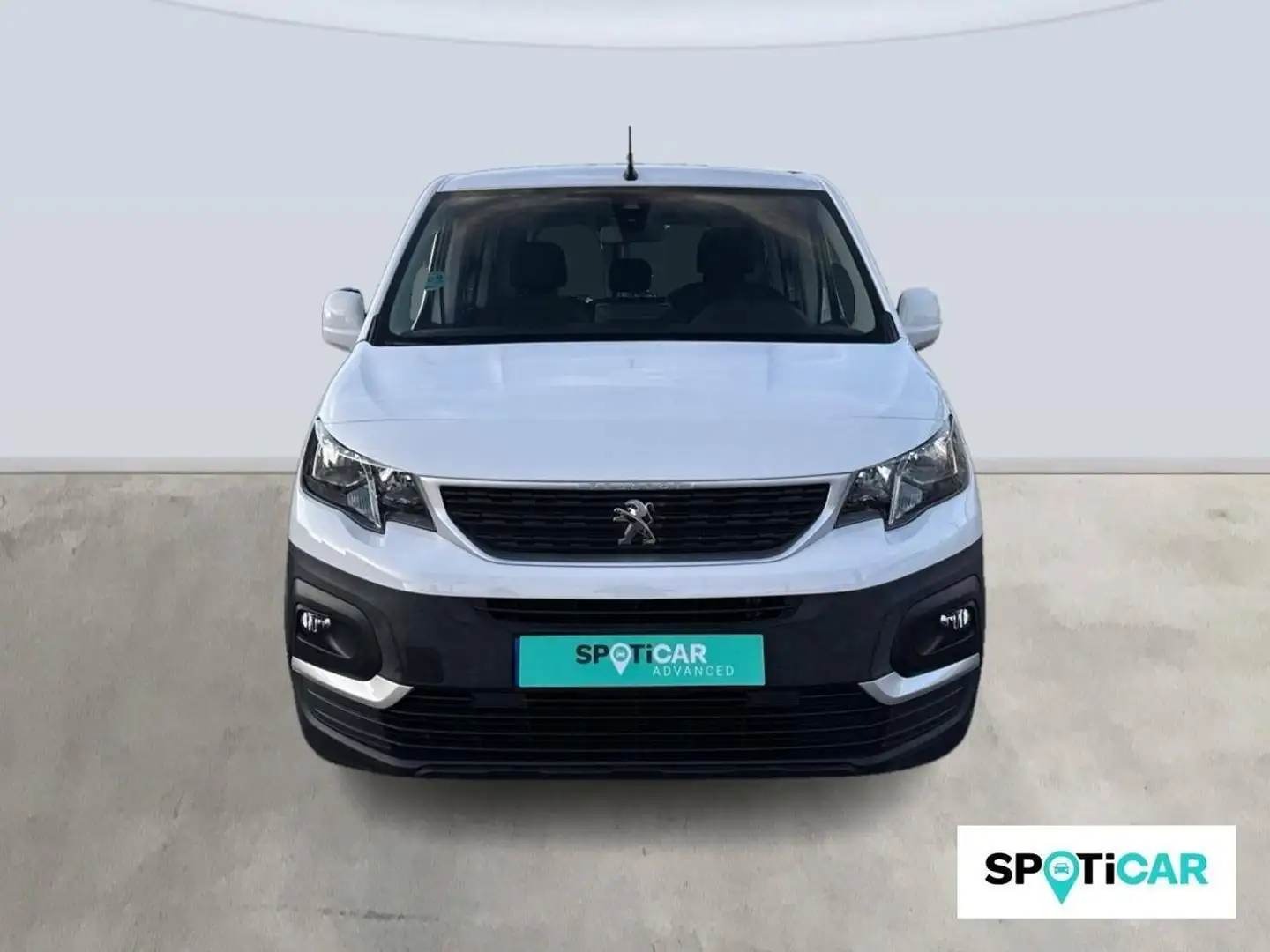 Peugeot Rifter 1.5BlueHDi S&S Standard Active Pack 100 Blanco - 2