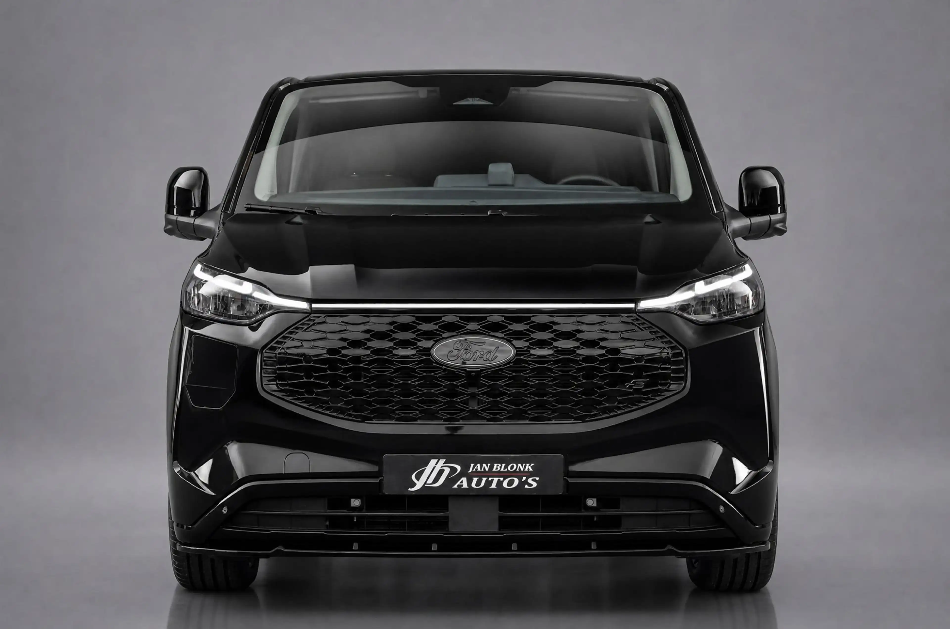 Ford E-Transit Cust. 320 L2H1 Limited 71 kWh DC DUBBEL CABINE / J — photo 10