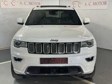 3.0 Multijet Overland Aut. 184kW