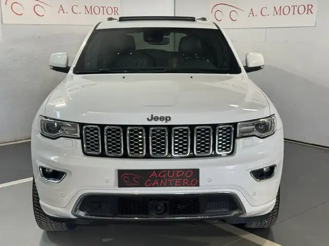 Jeep Grand Cherokee 3.0 Multijet Overland Aut. 184kW