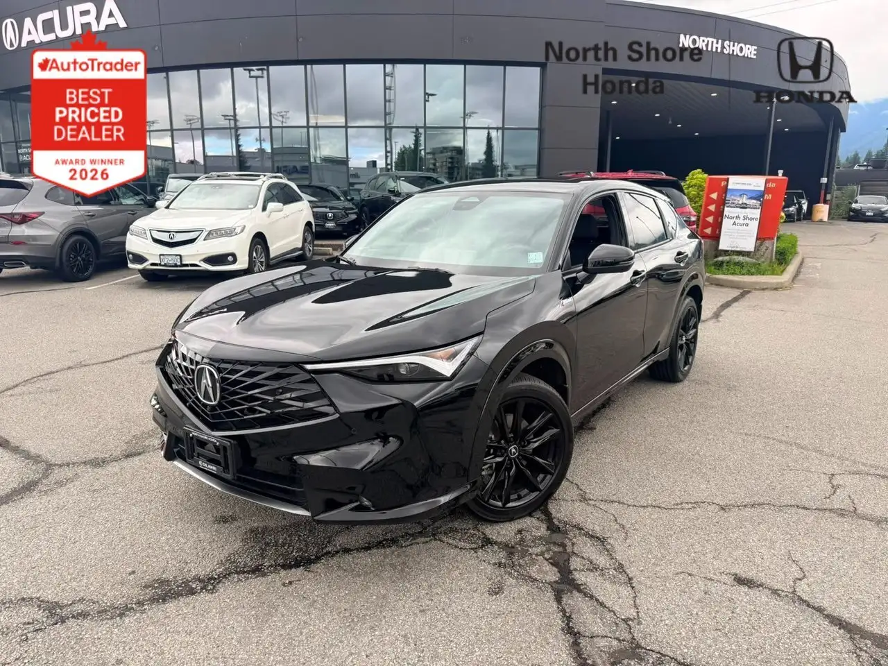 2025 Acura ADX
